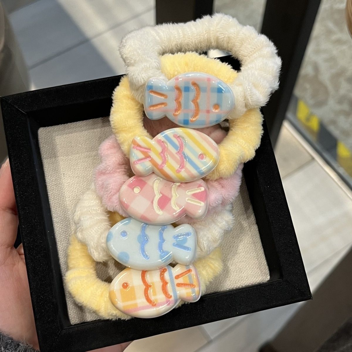 【NEW】Hair Ties
