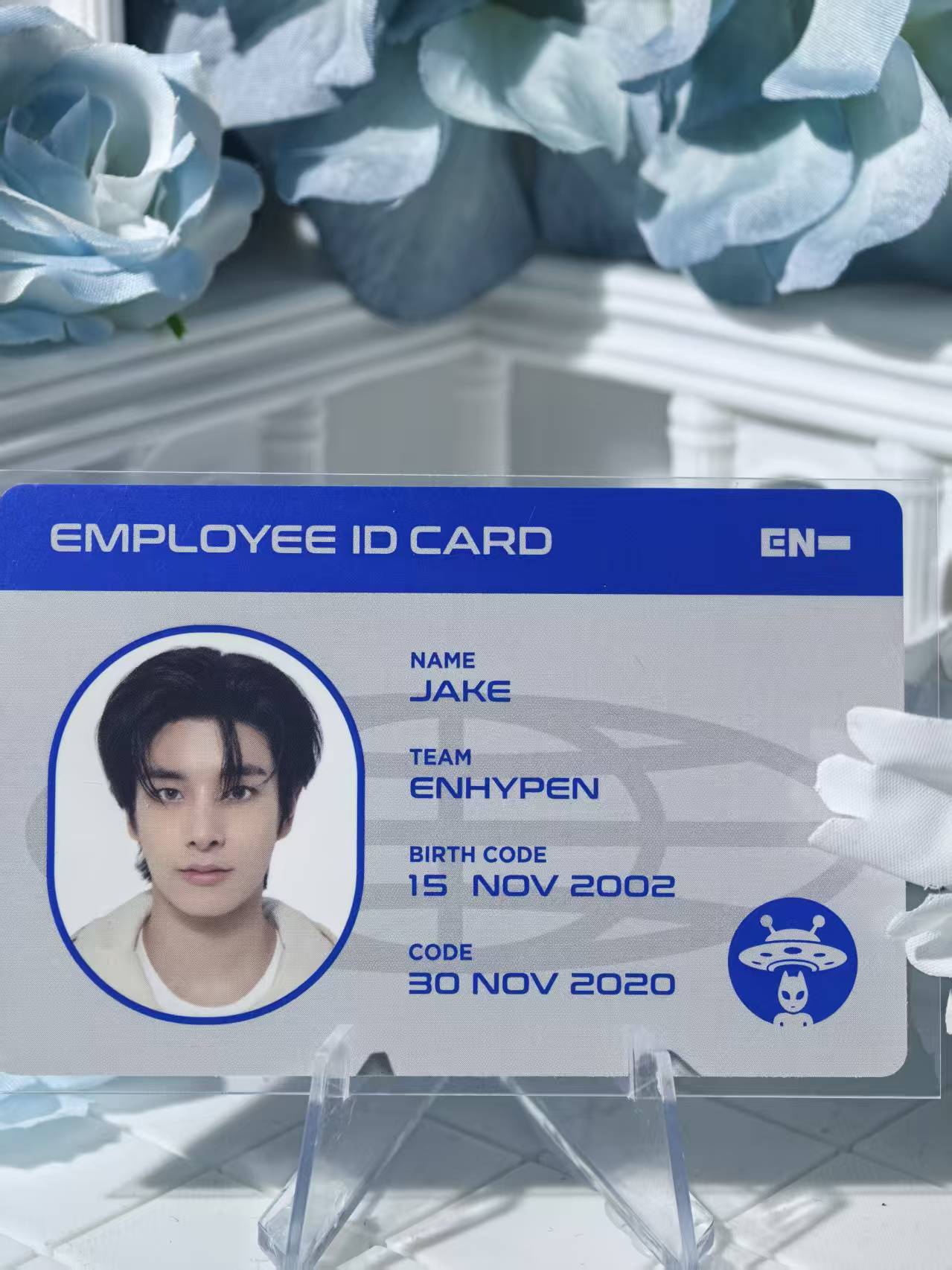 ENHYPEN - Jake Official Poca