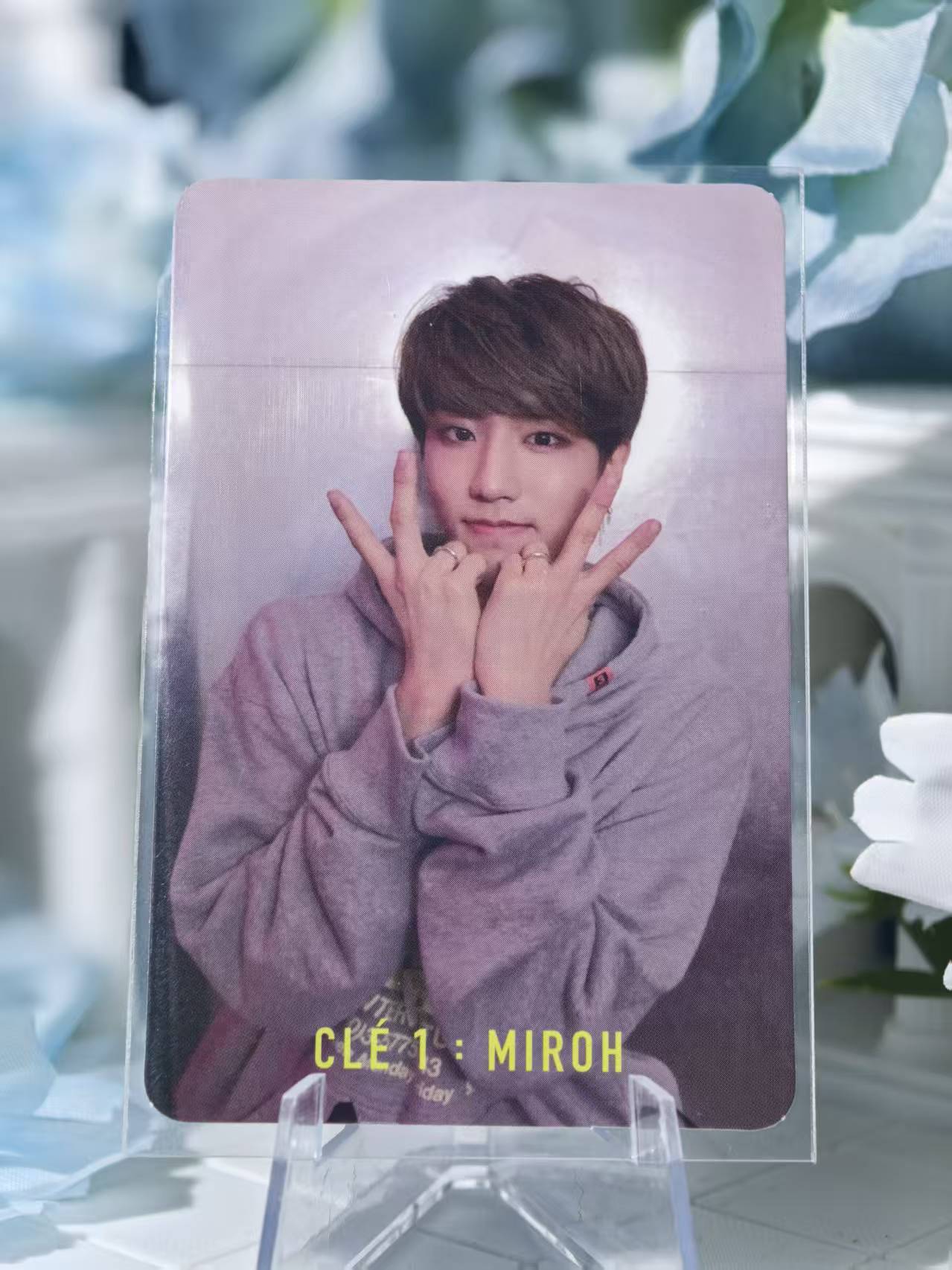 Straykids - Han Official Poca