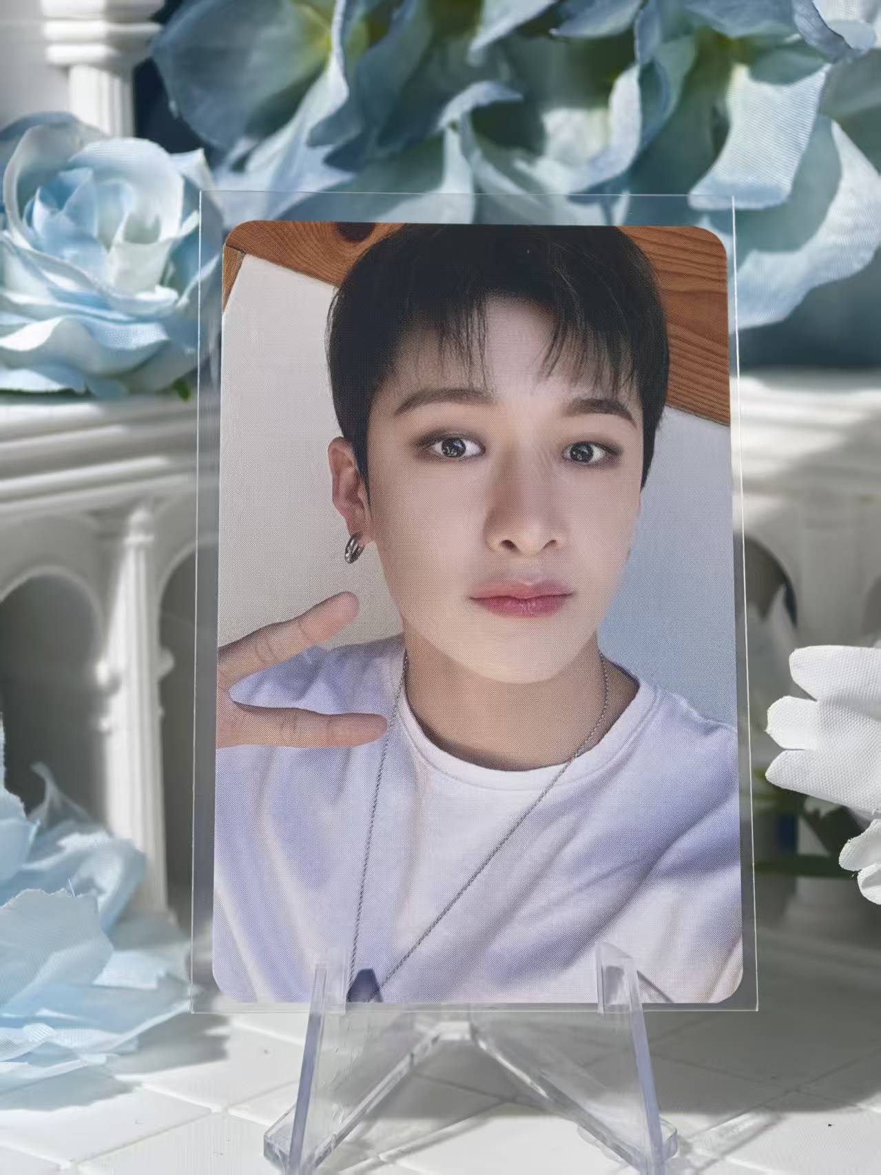 Straykids - BangChan Official Poca