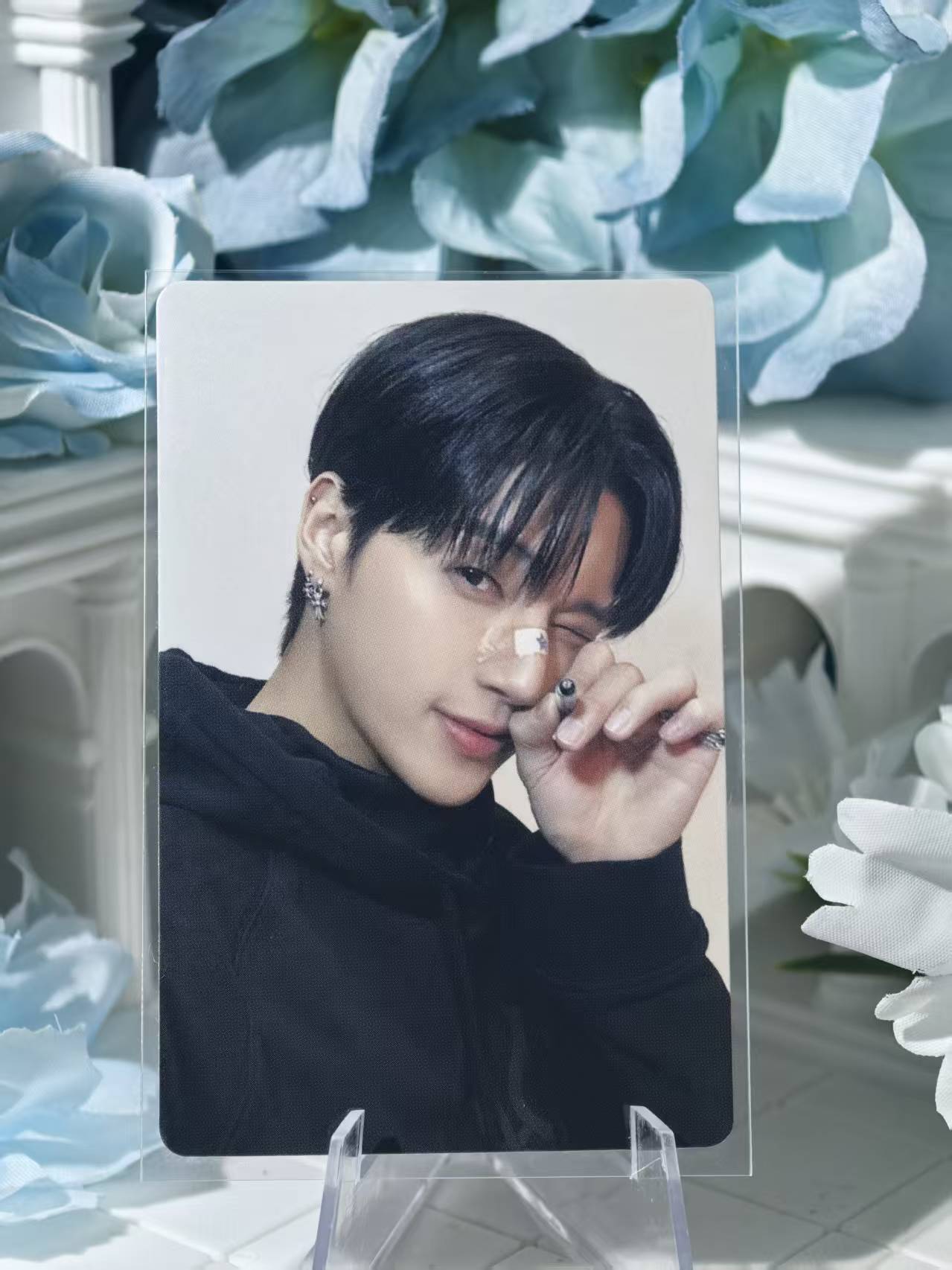 ATEEZ - Wooyoung Official Poca