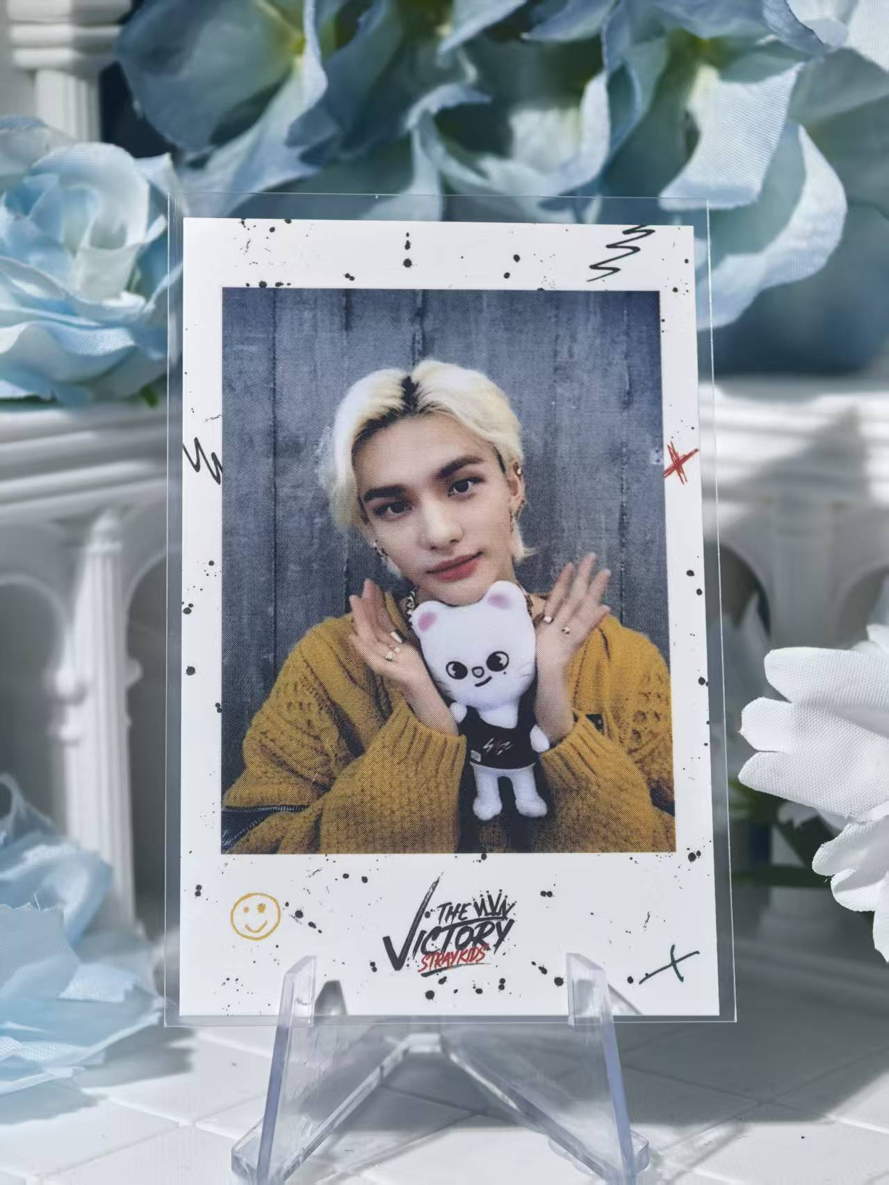 Straykids - Hyunjin Official Poca