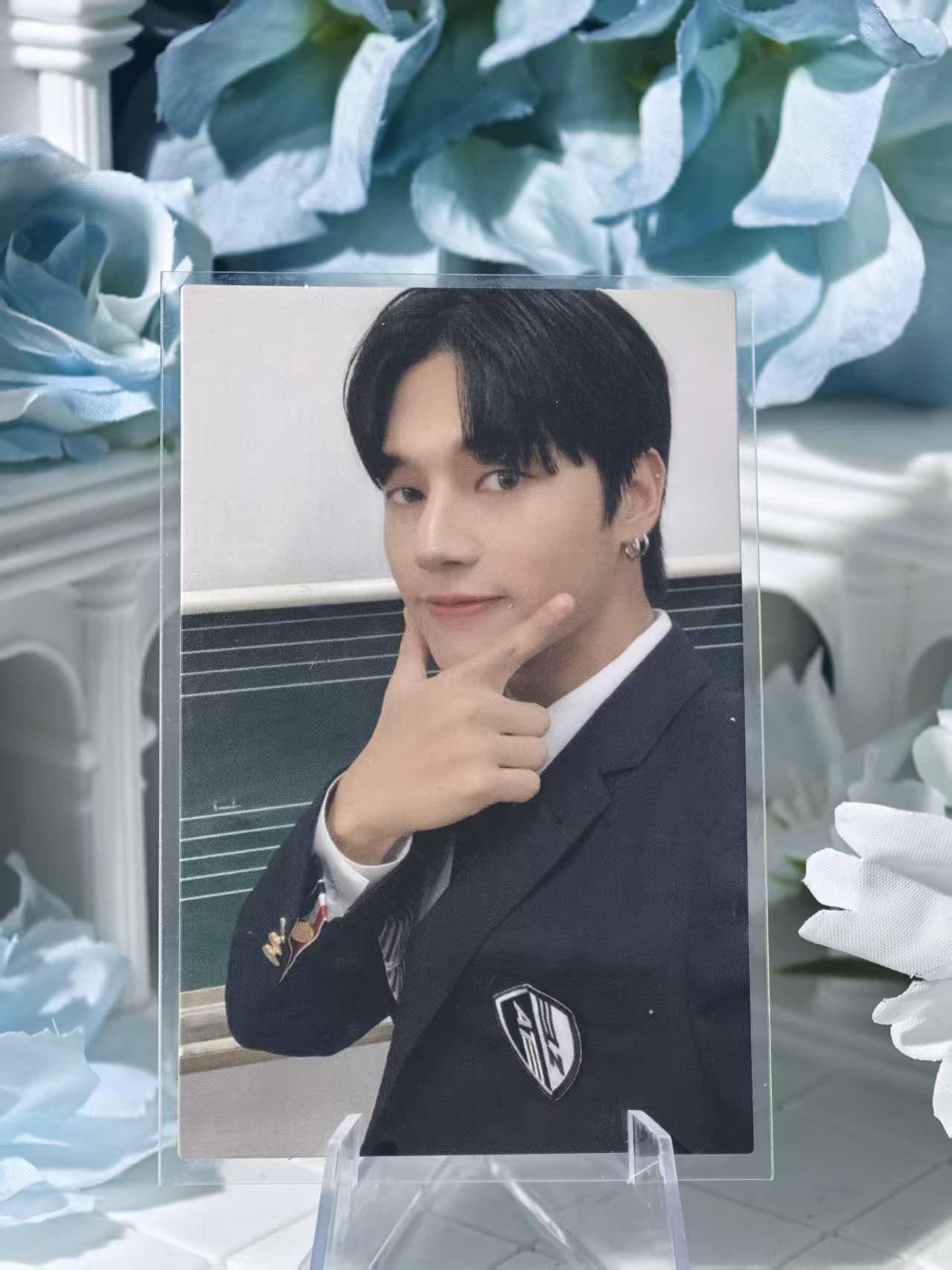 ATEEZ - Wooyoung Official Poca