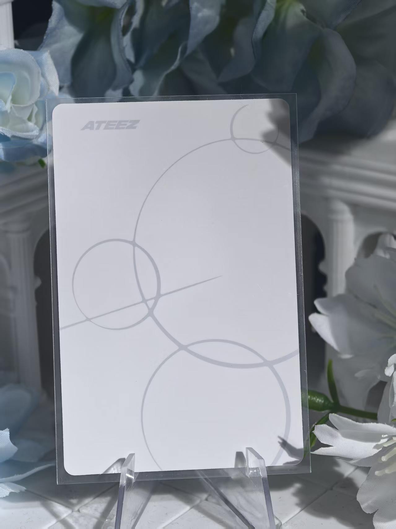 ATEEZ - Yeosang Official Poca