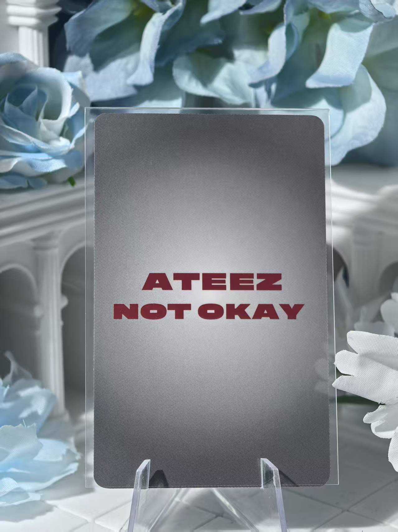 ATEEZ - Yunho Official Poca