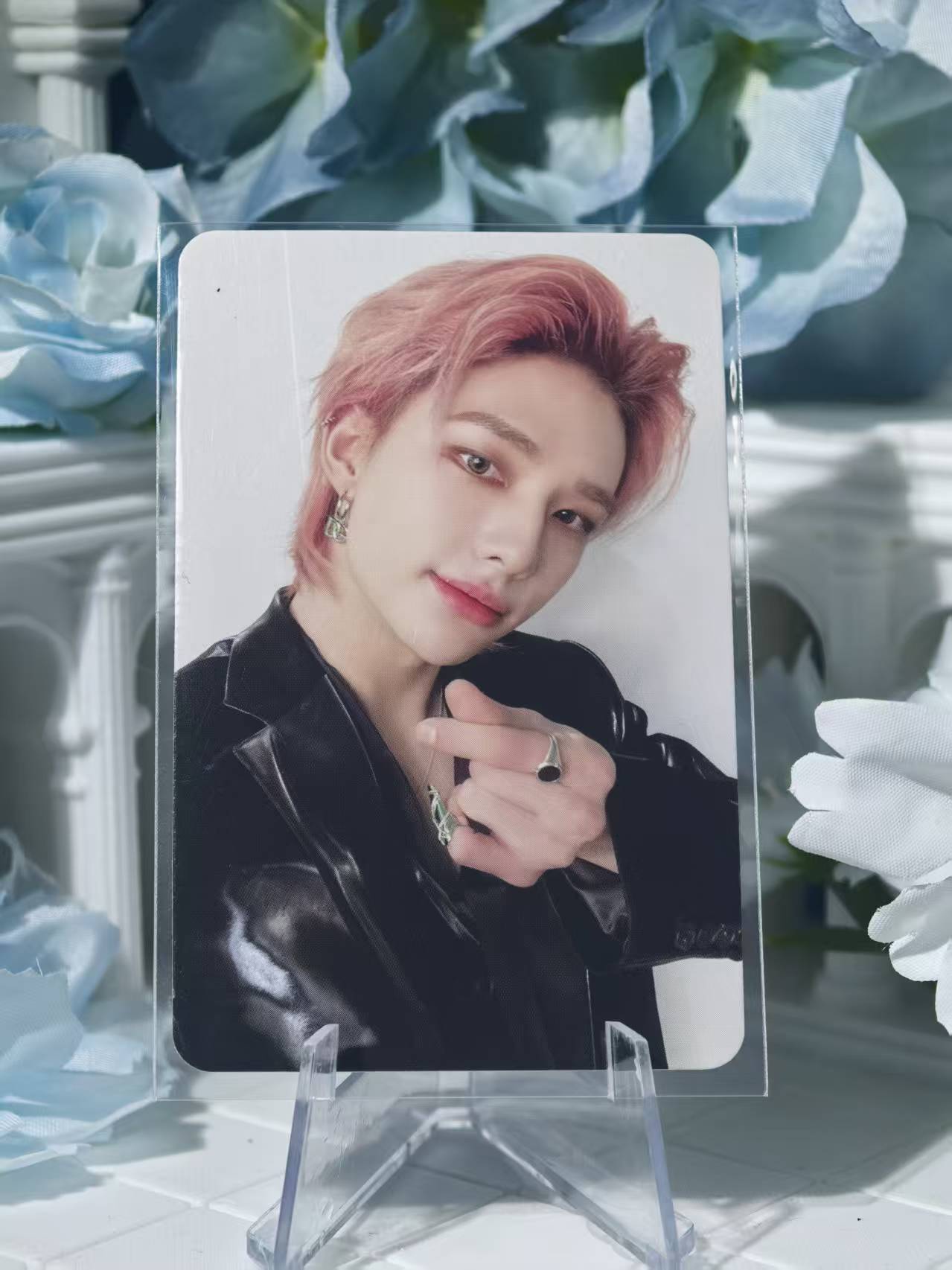 Straykids - Hyunjin Official Poca