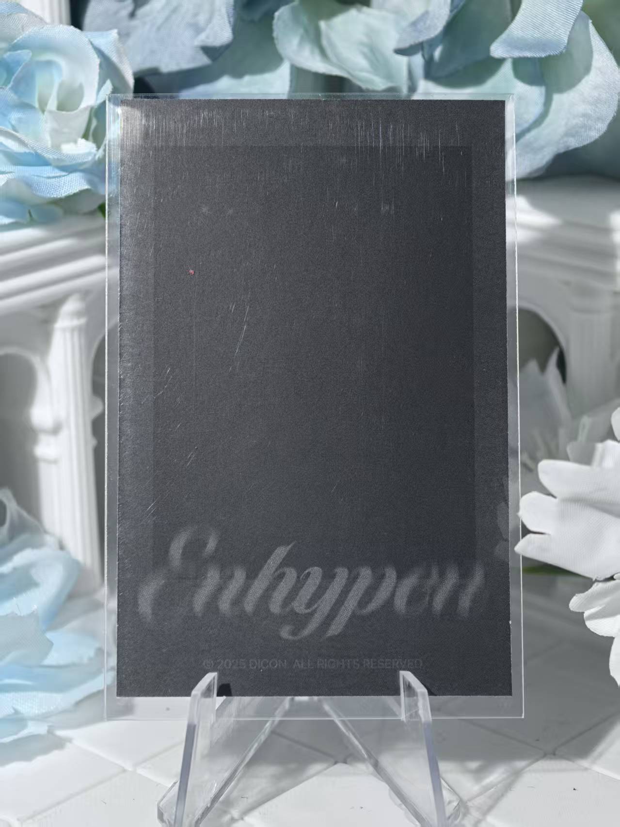 ENHYPEN - Jake Official Poca