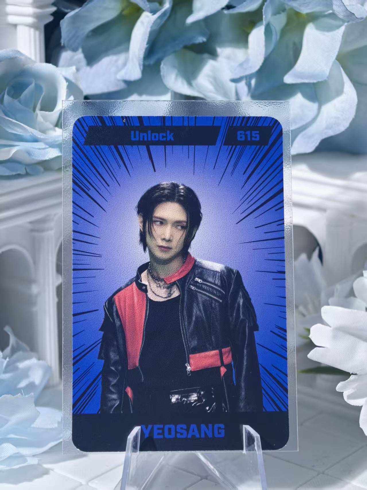  ATEEZ - Yeosang Official Poca