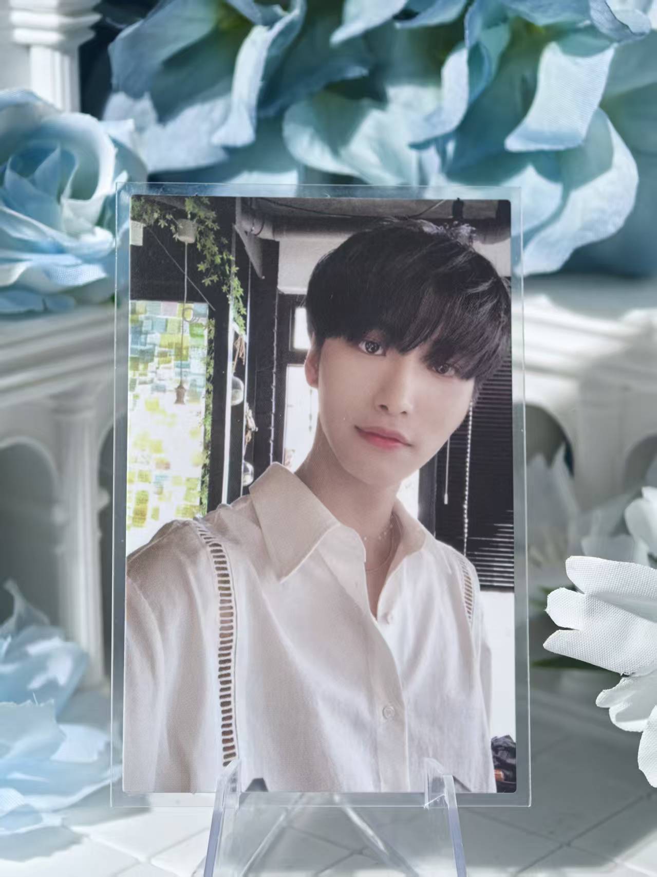 Official Poca  ATEEZ - Seonghwa Official Poca