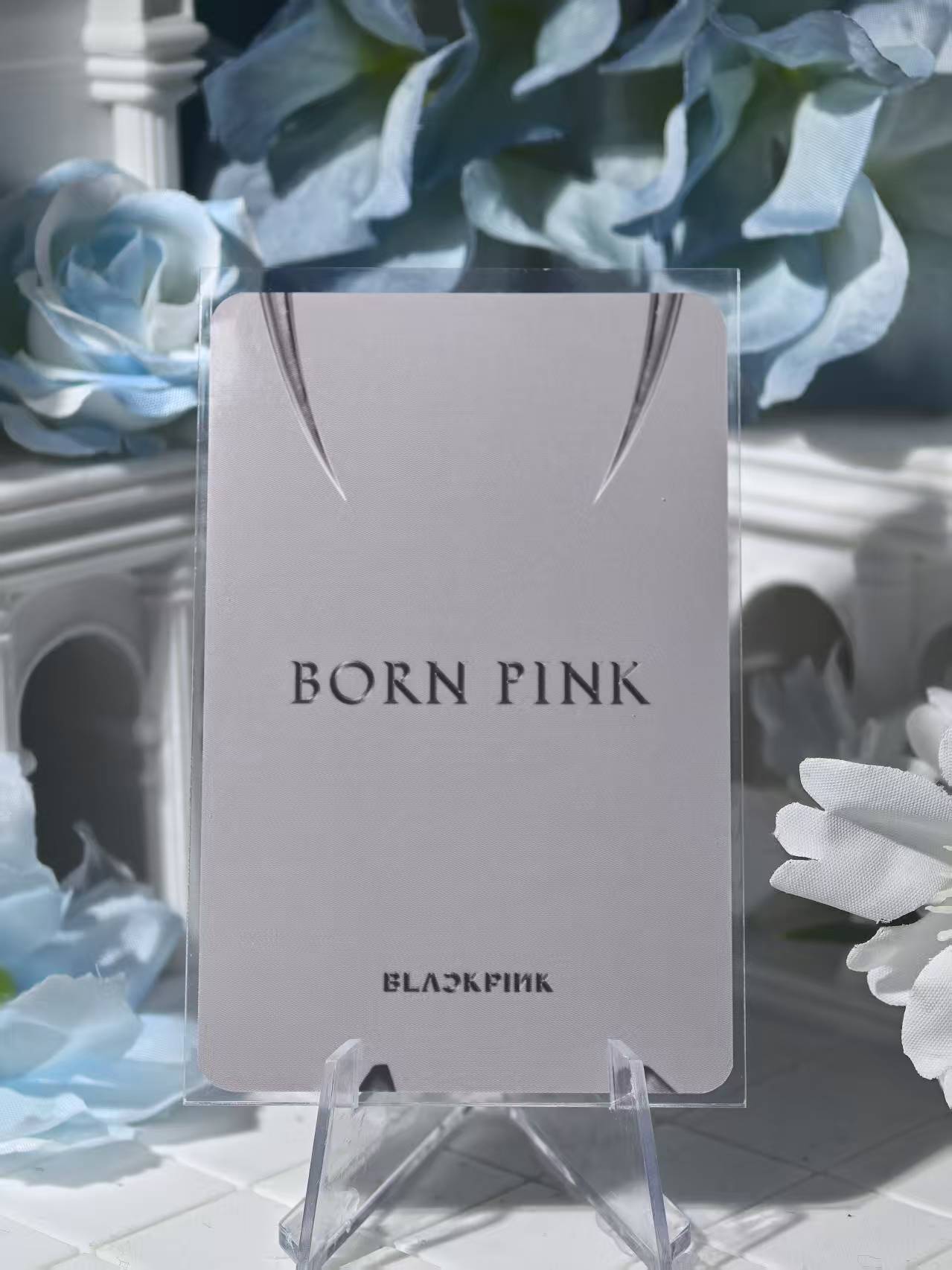 BLACKPINK - Lisa Official Poca