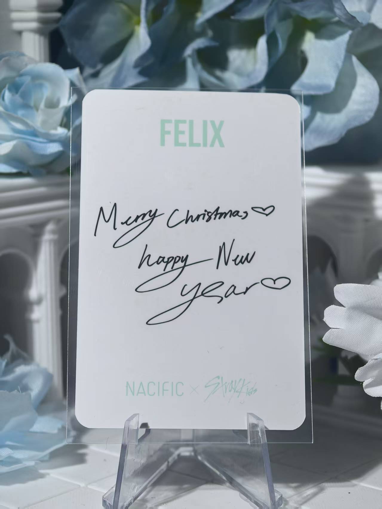 Straykids - Felix Official Poca