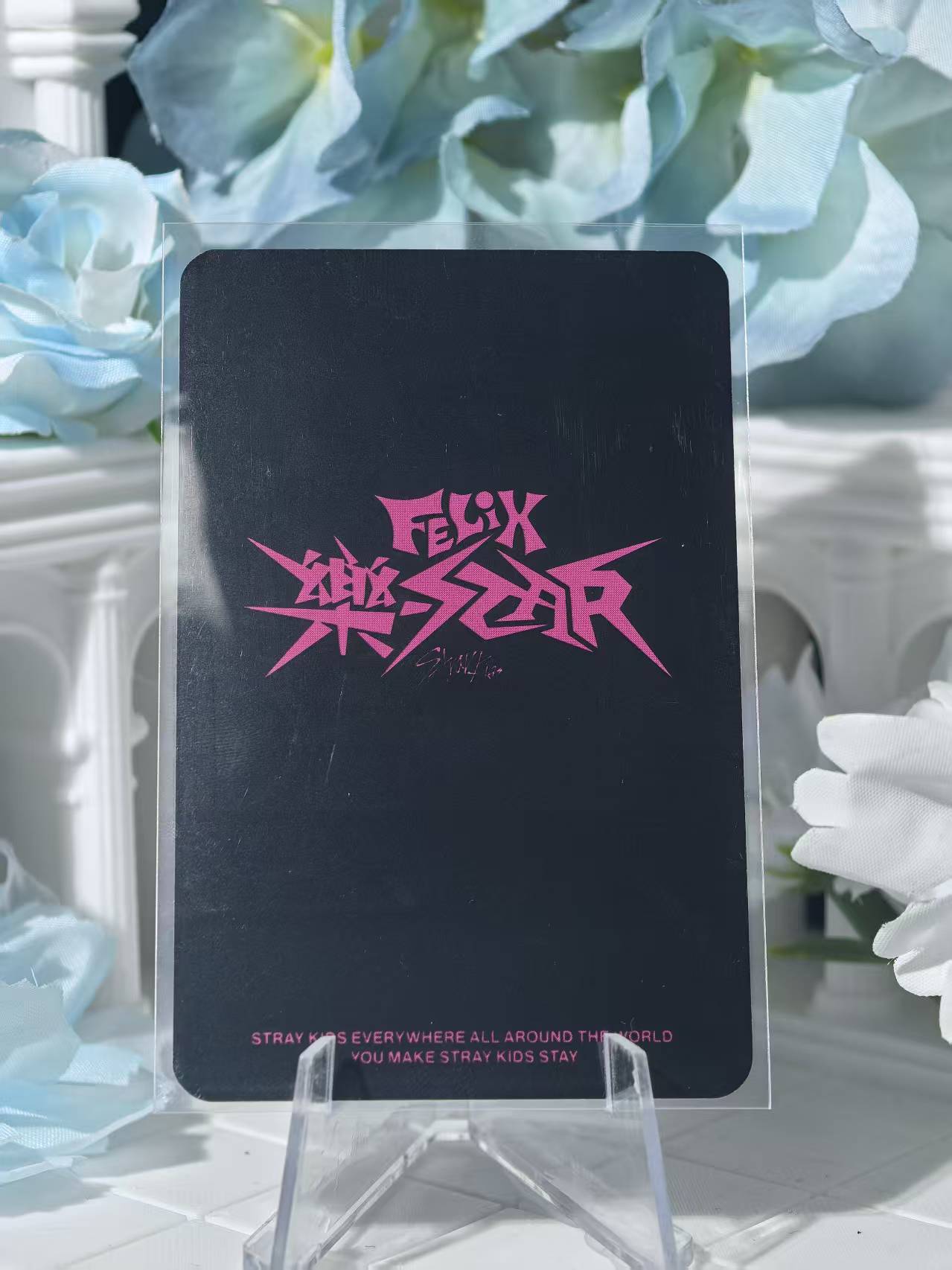 Straykids - Felix Official Poca