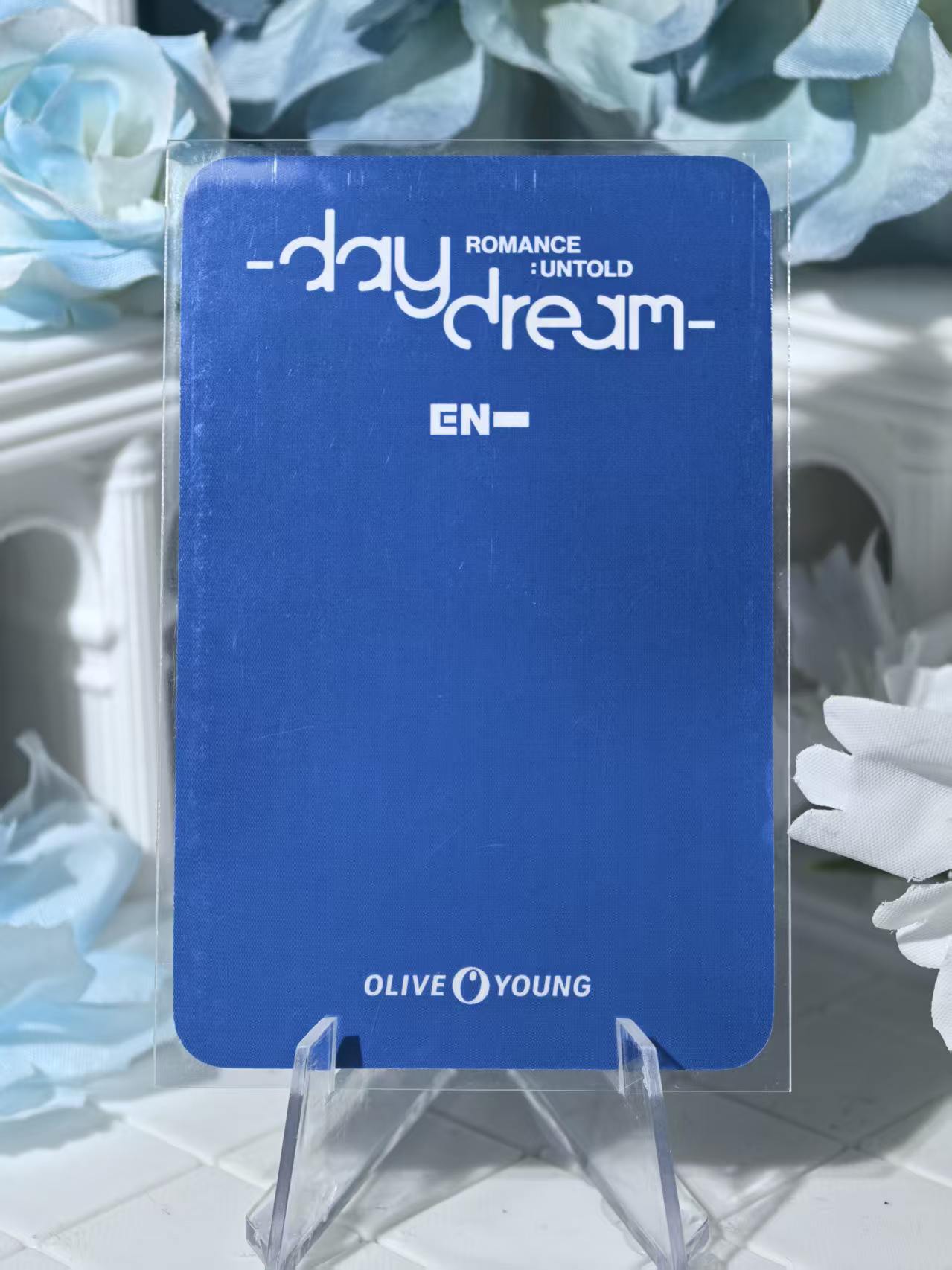 ENHYPEN - Heeseung Official Poca