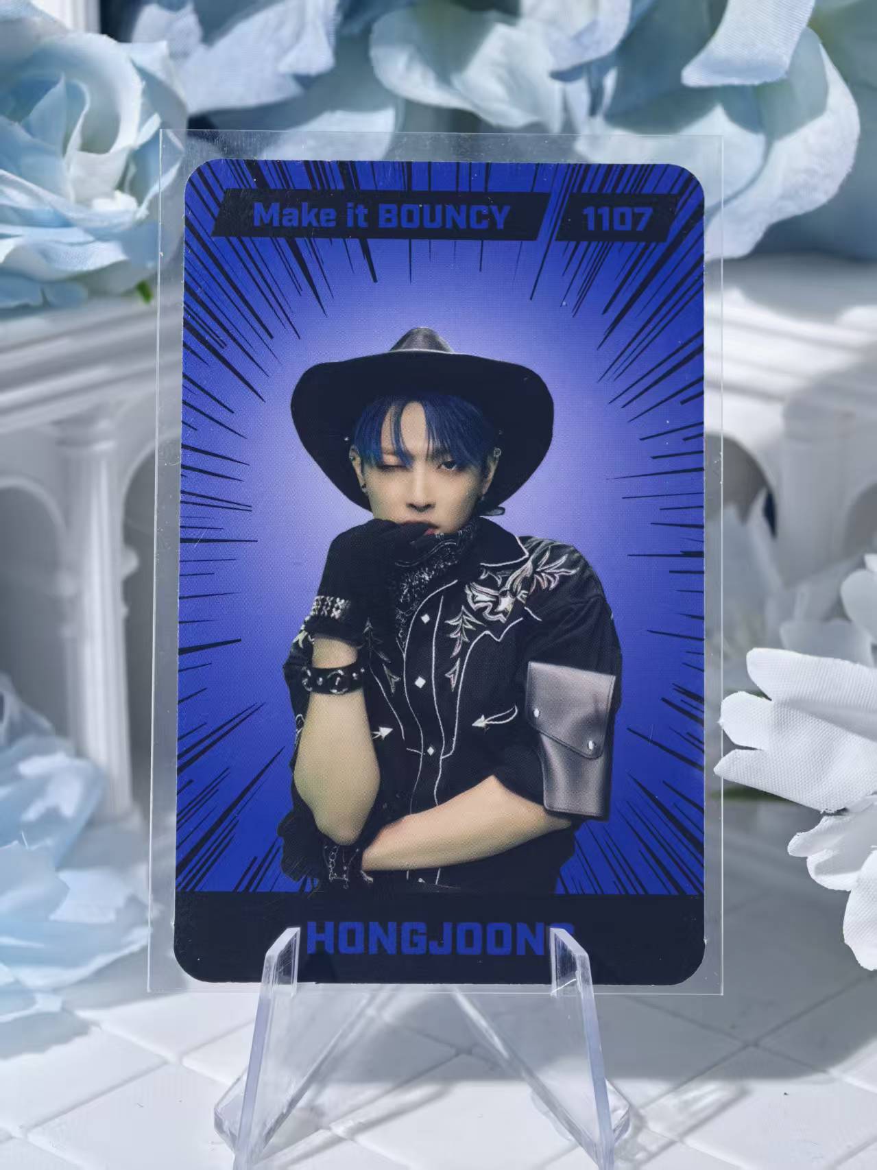 ATEEZ - Hongjoong Official Poca