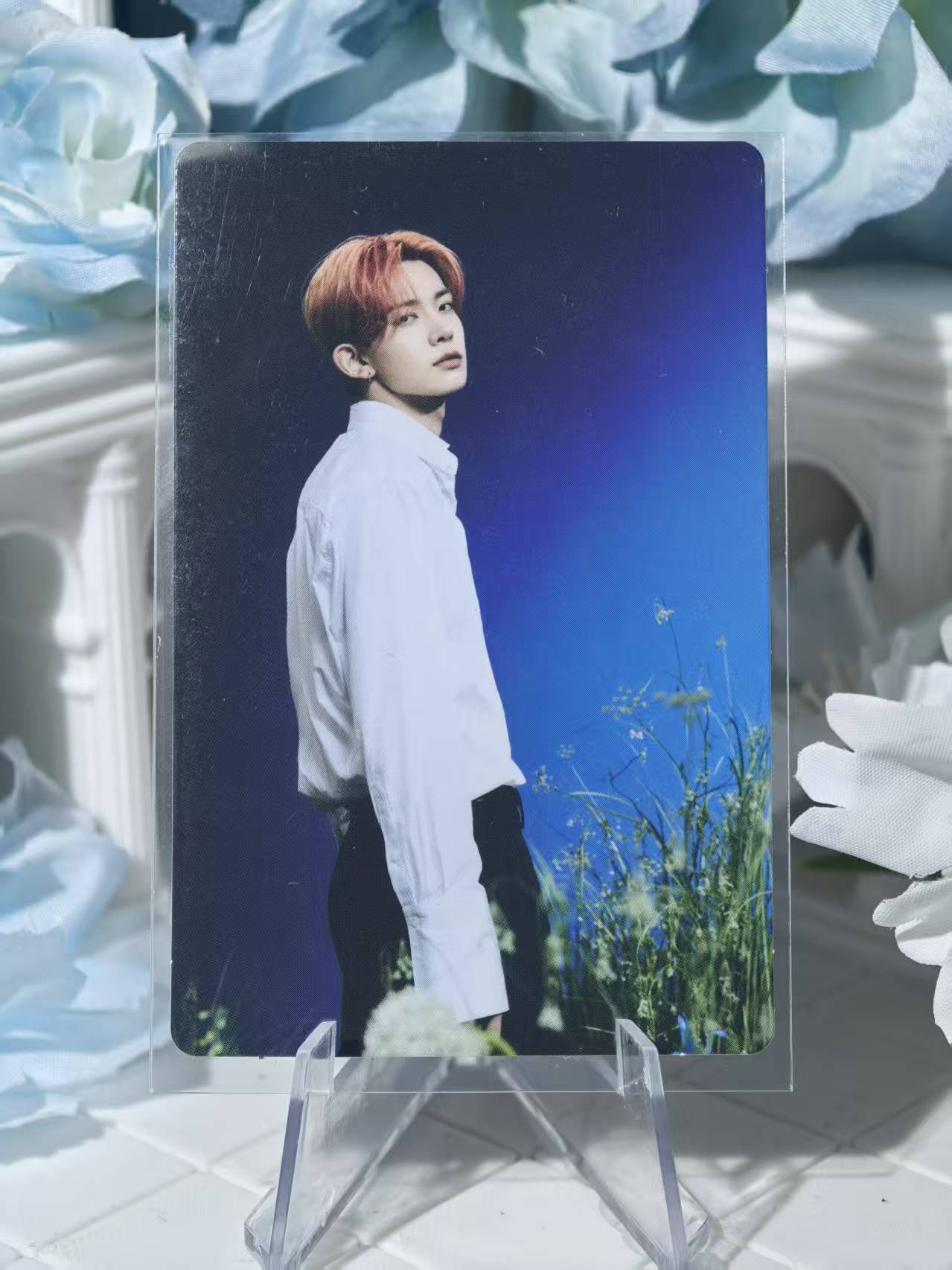 ENHYPEN - Heeseung Official Poca