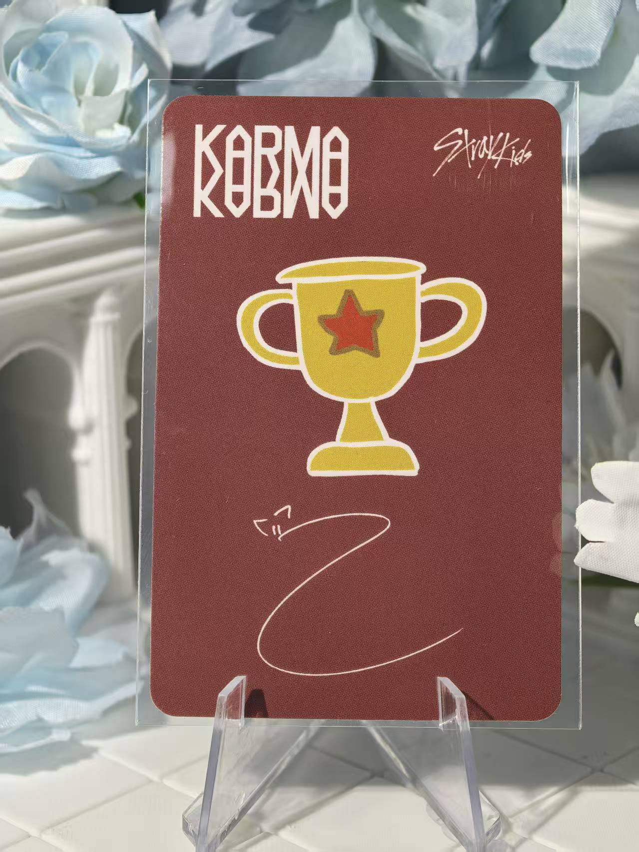 Straykids - I.N Official Poca