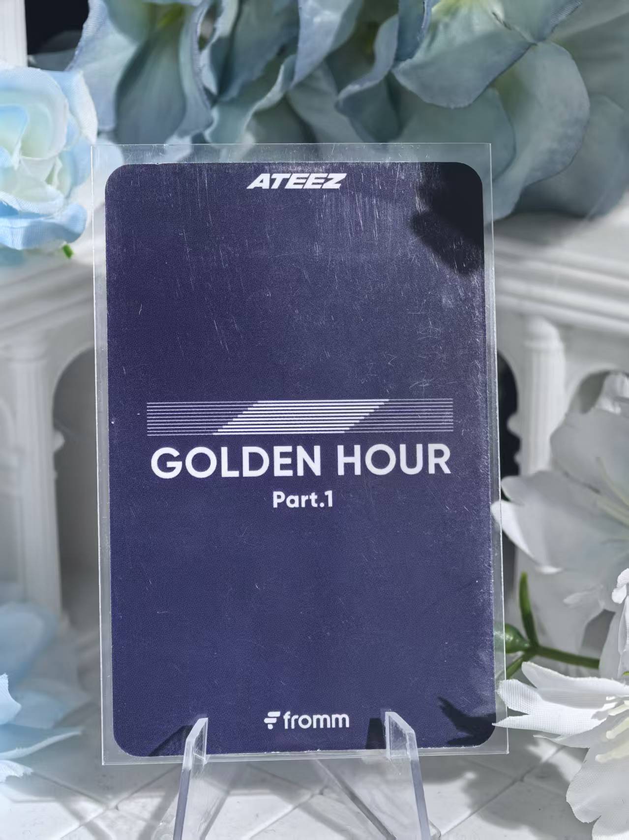ATEEZ - Yunho Official Poca