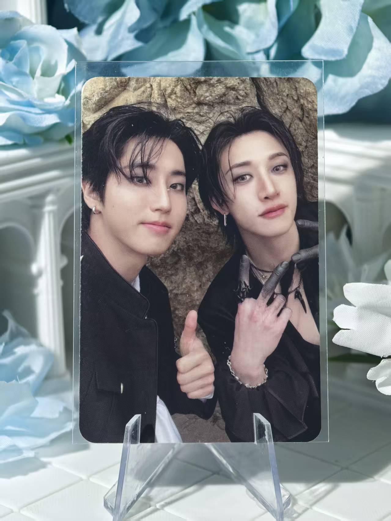 Straykids - Han & BangChan Official Poca