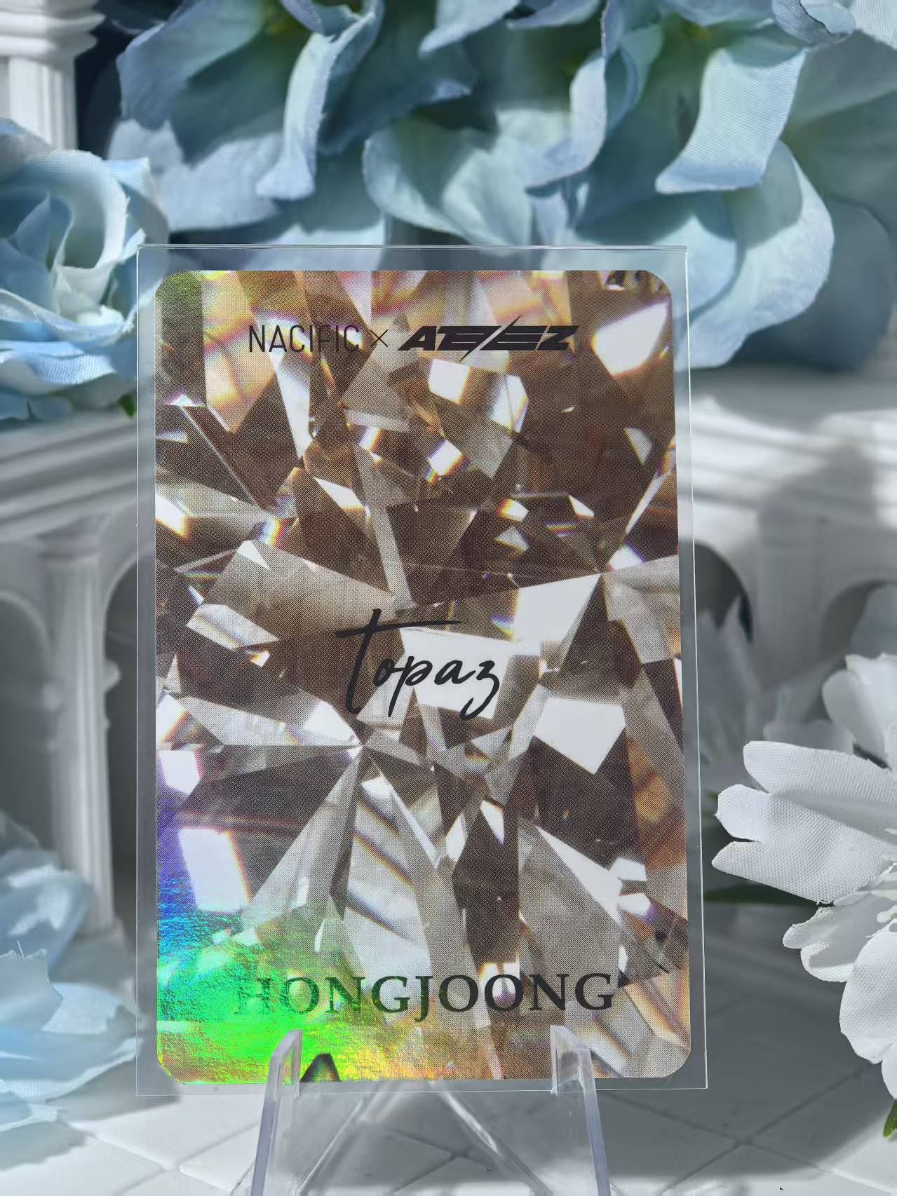 ATEEZ - Hongjoong Official Poca