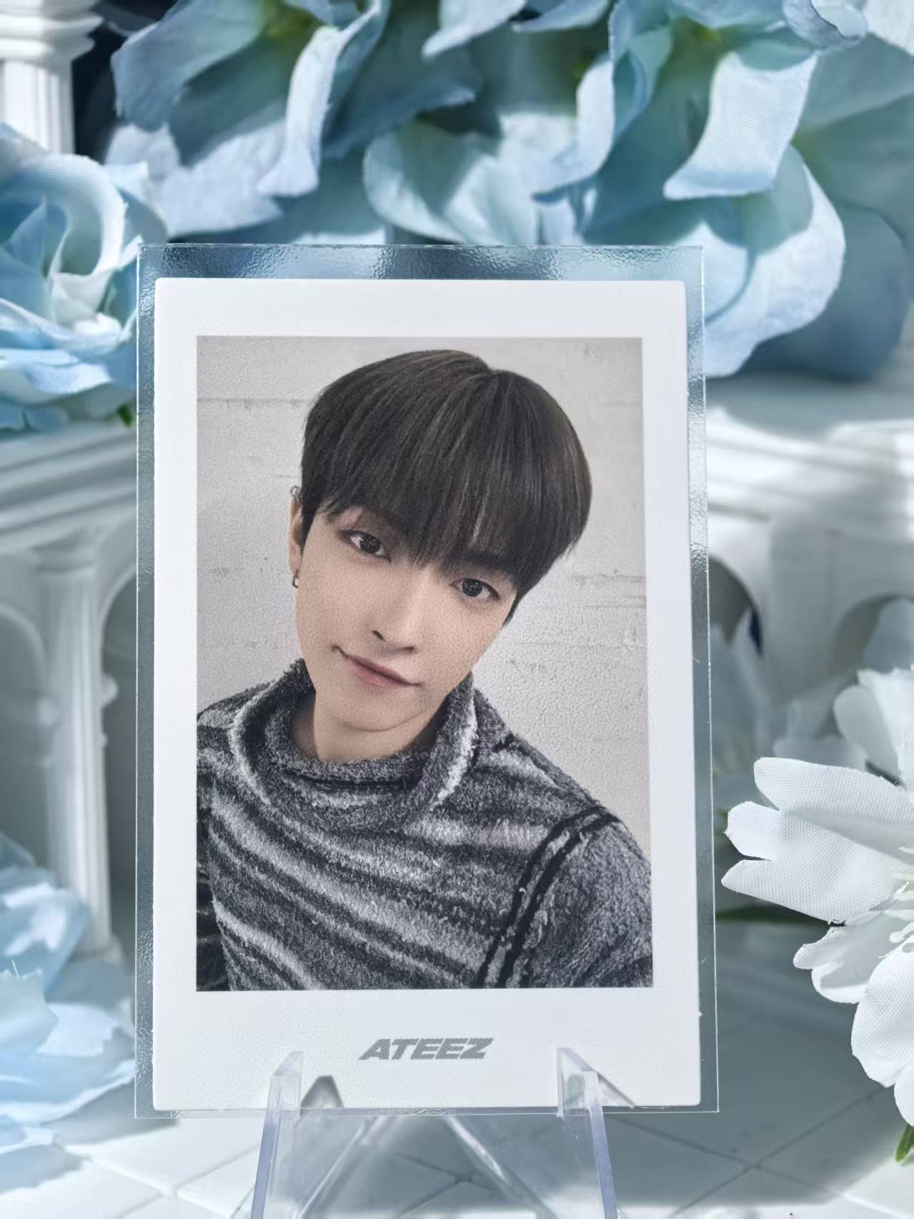 ATEEZ - Hongjoong Official Poca