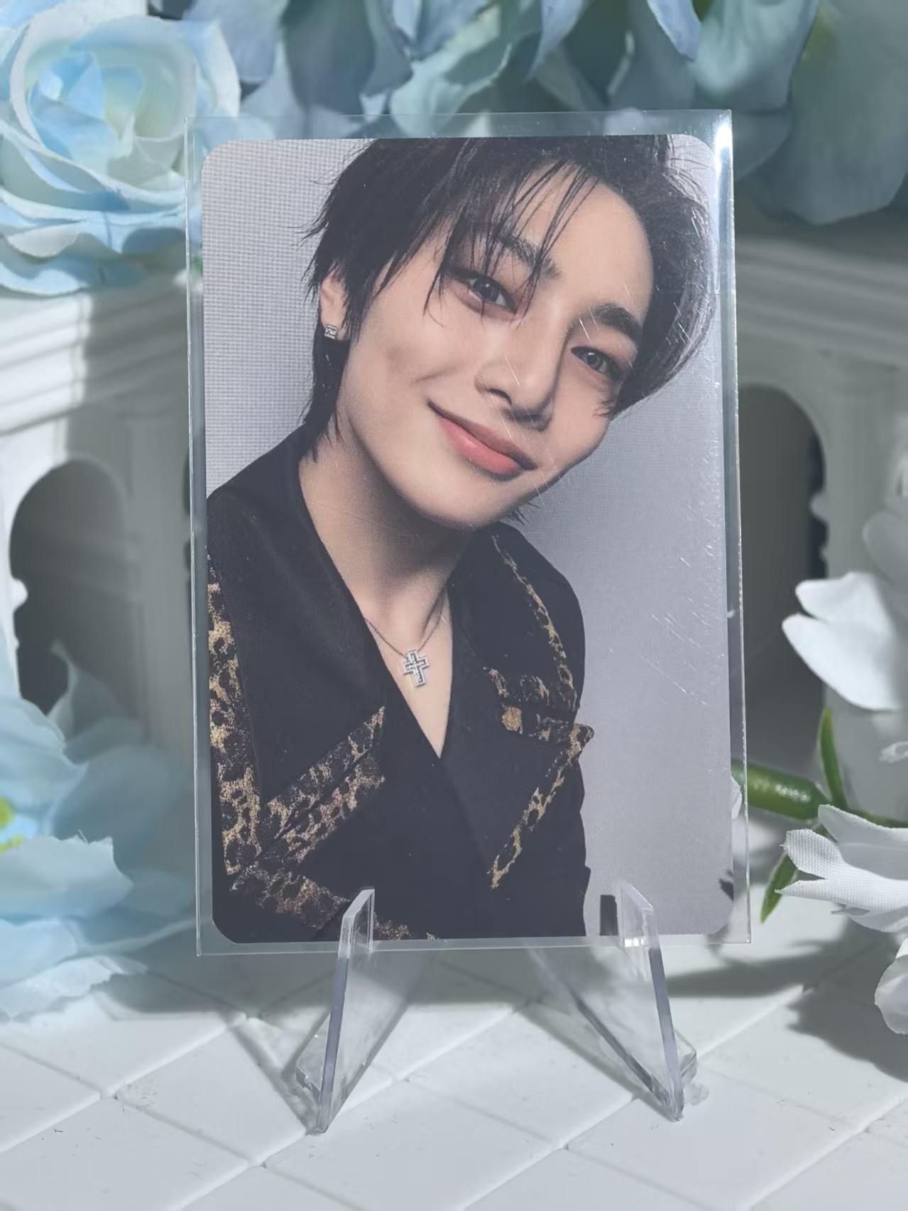 Straykids - I.N Official Poca