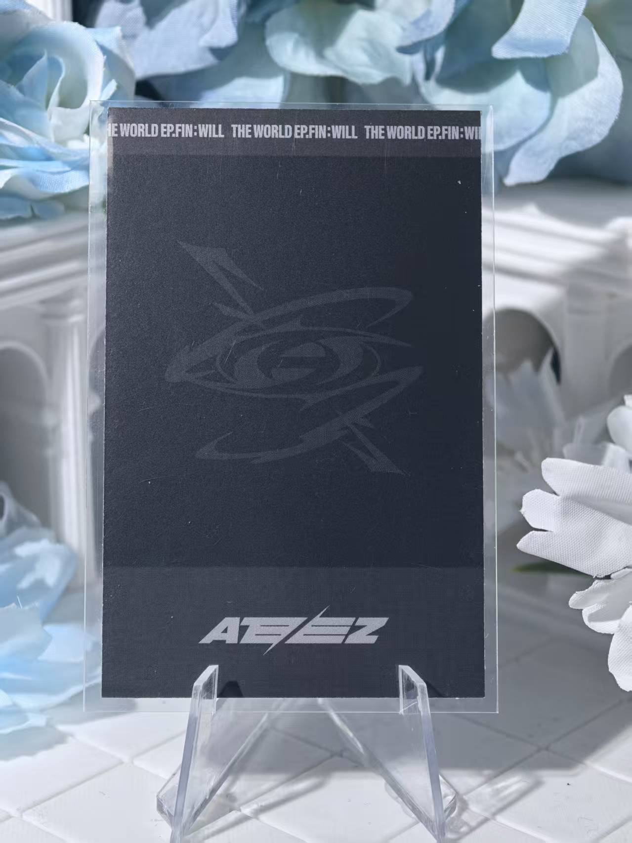 ATEEZ - San Official Poca