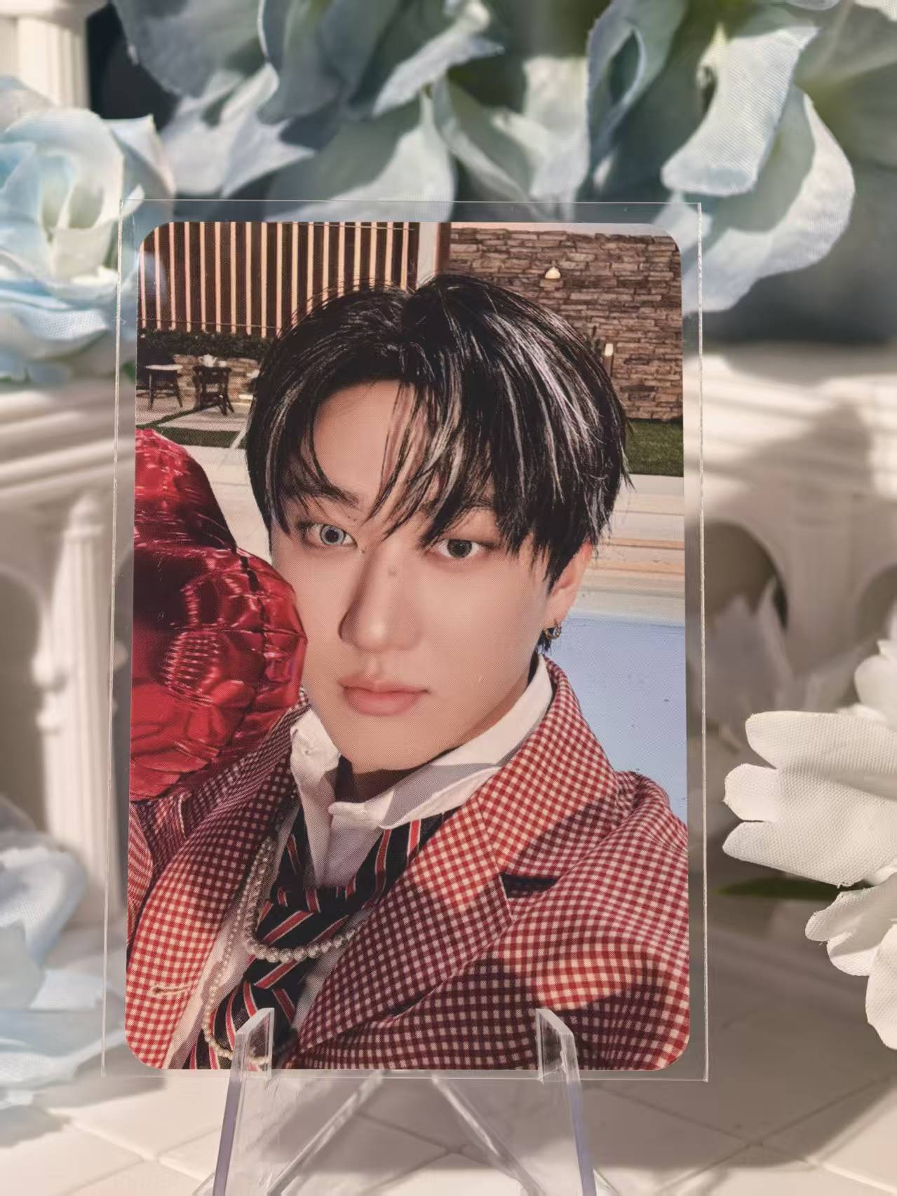  Straykids - Changbin Official Poca
