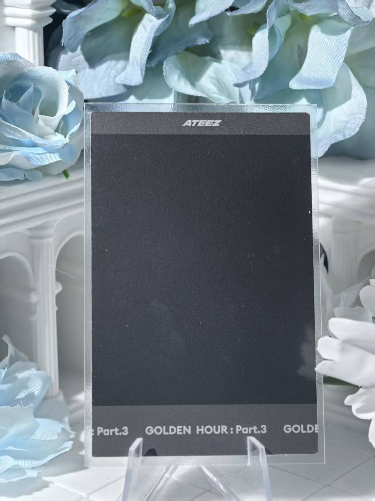 ATEEZ - Wooyoung Official Poca
