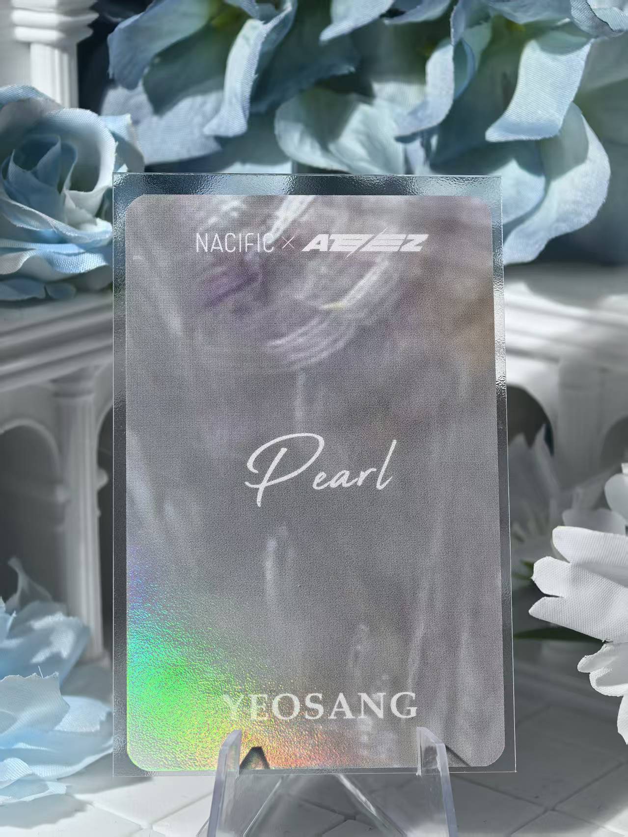  ATEEZ - Yeosang Official Poca