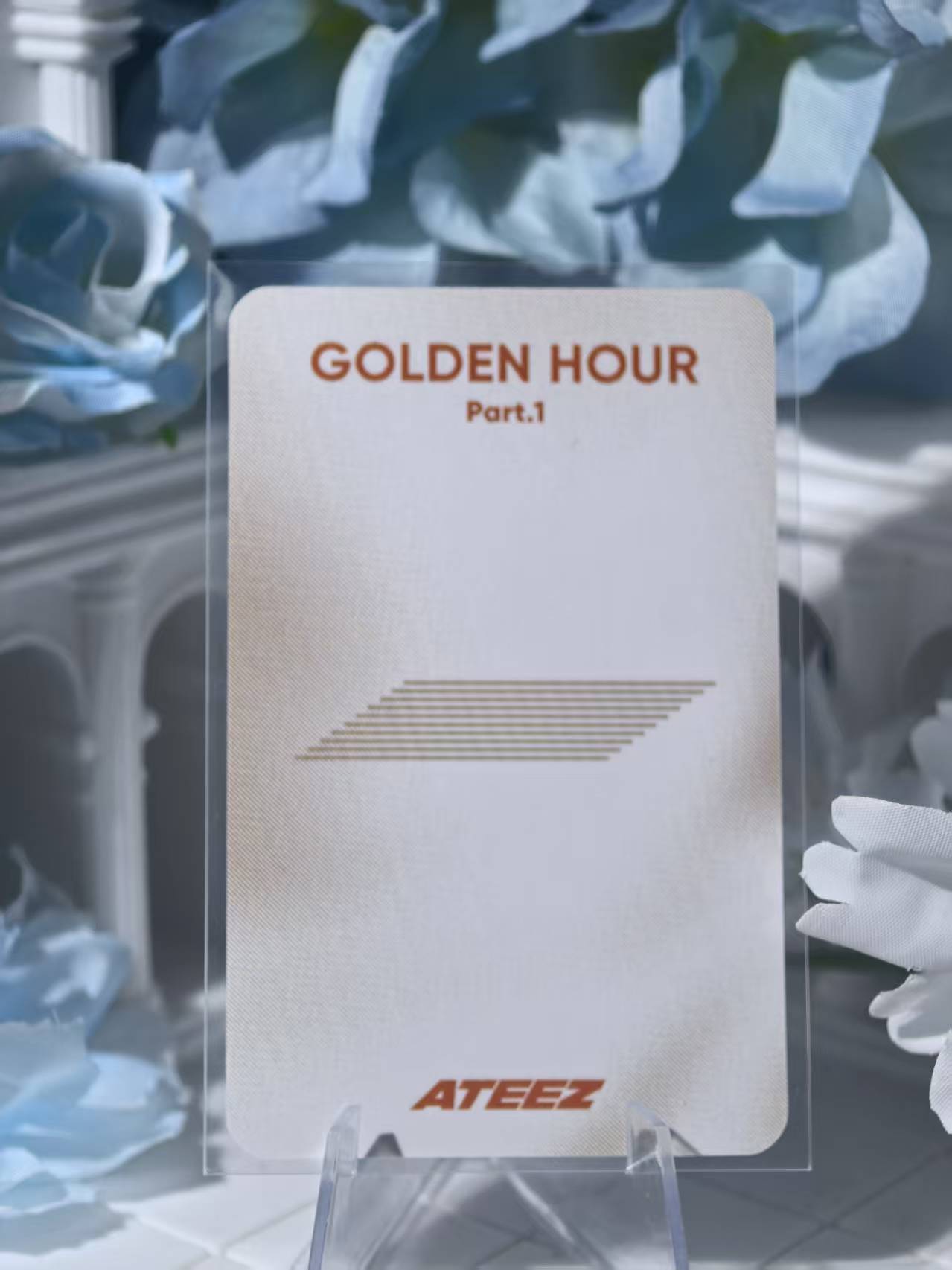 ATEEZ - Mingi Official Poca