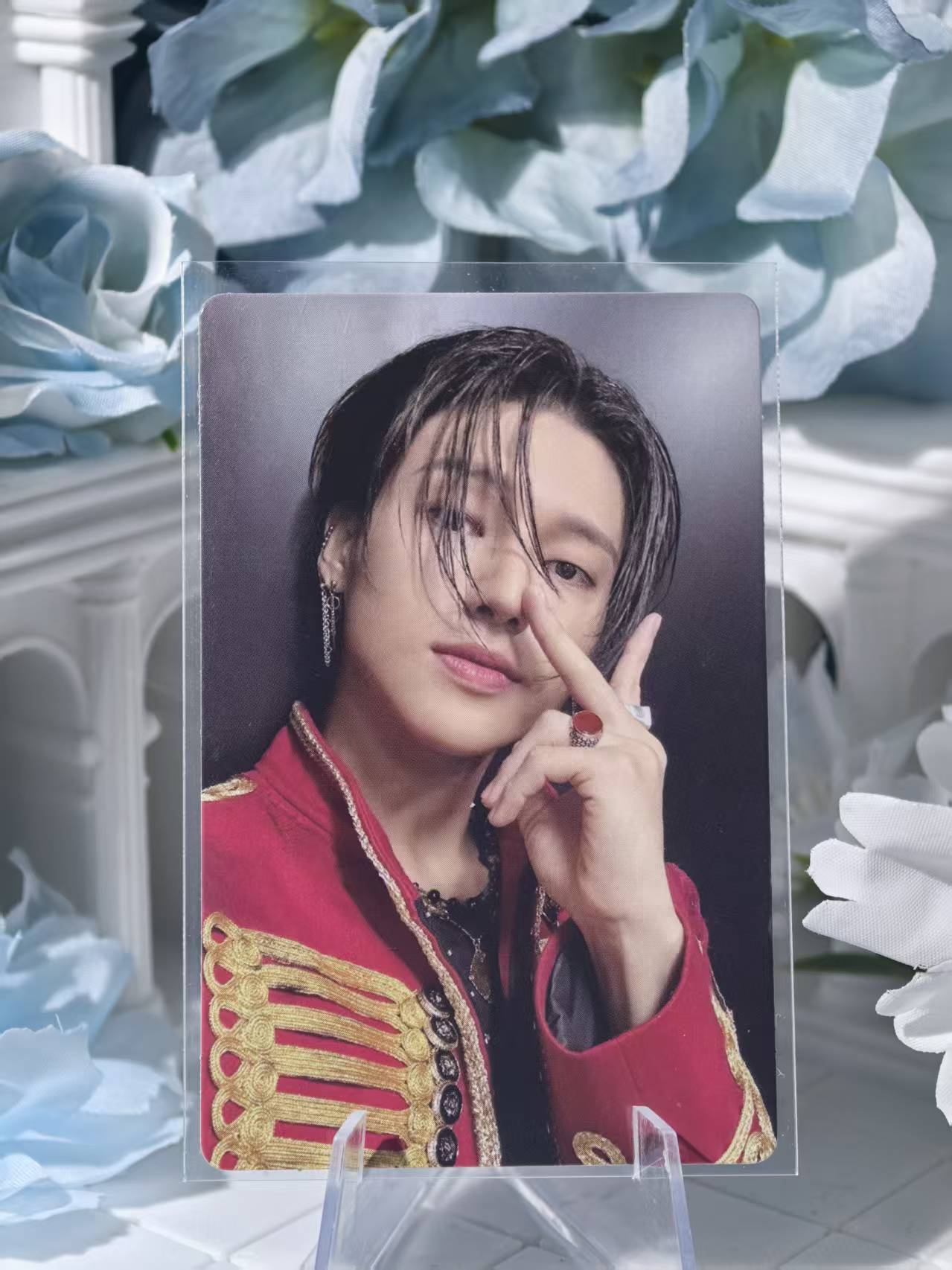 ATEEZ - Wooyoung Official Poca