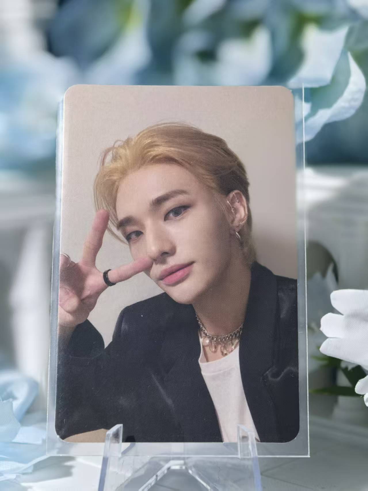 Straykids - Hyunjin Official Poca
