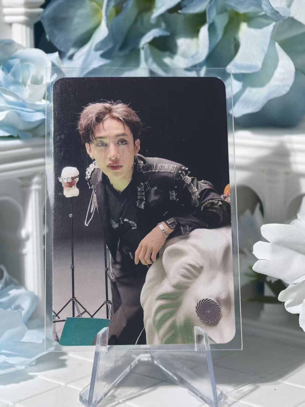 Straykids - BangChan Official Poca