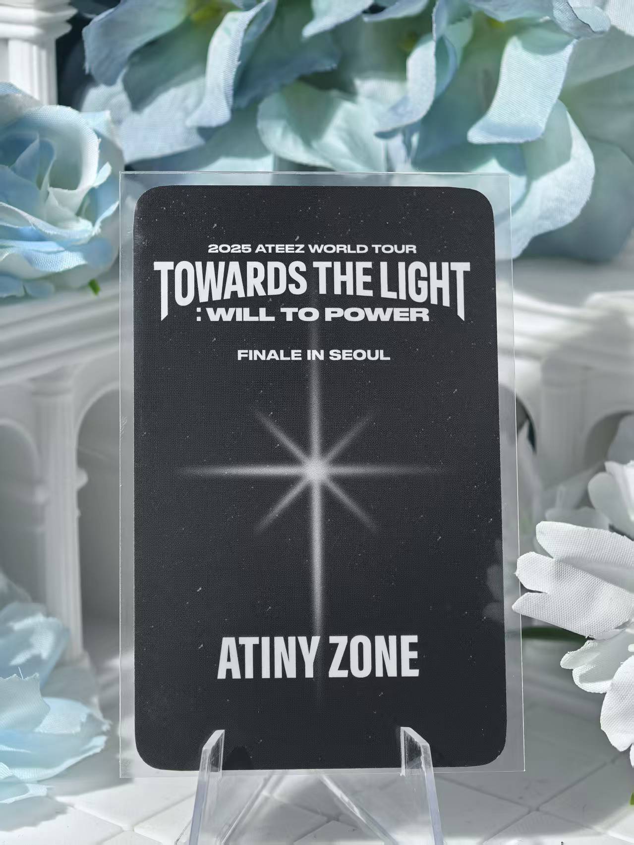 ATEEZ - Jongho Official Poca