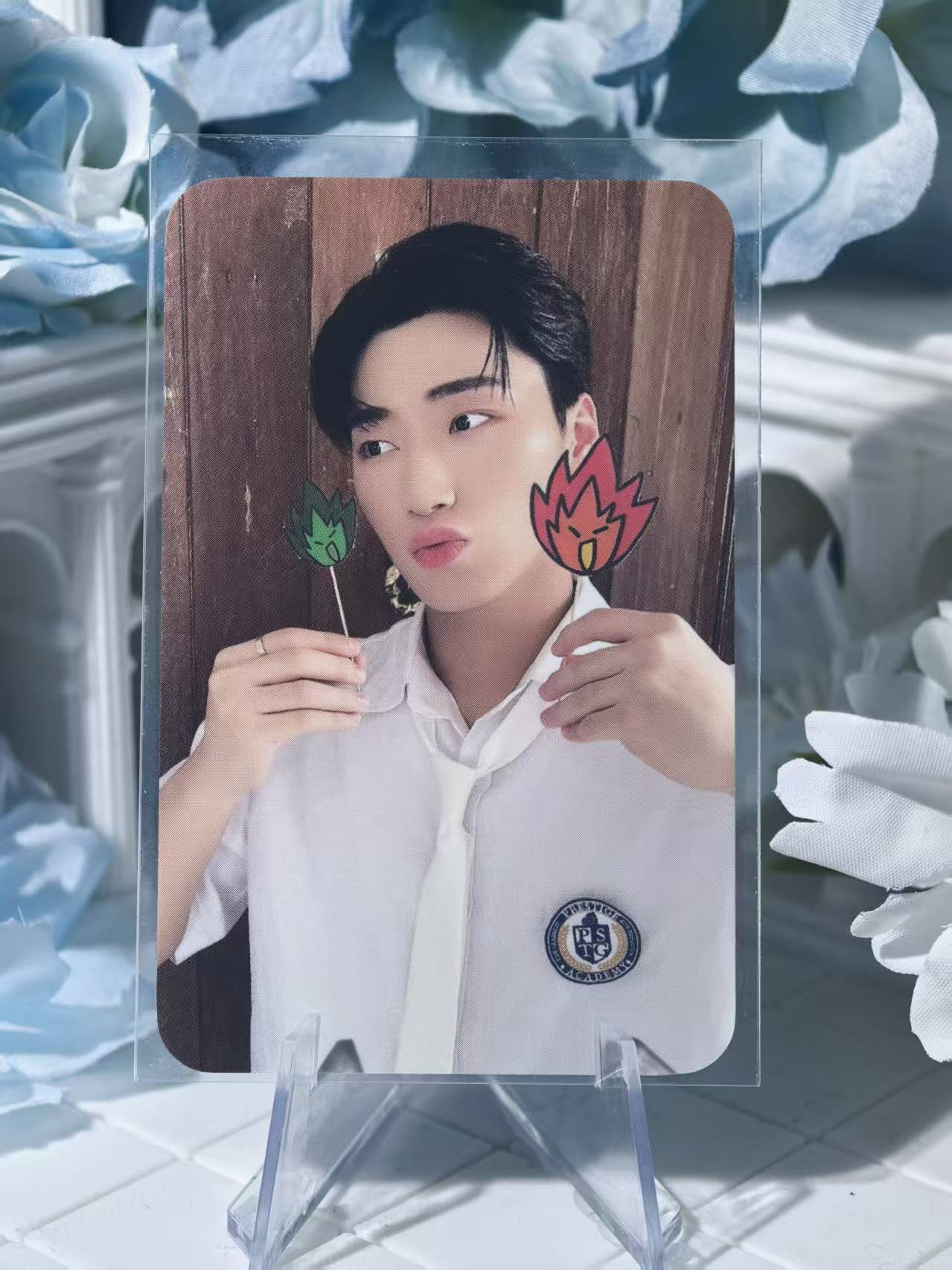  ATEEZ - San Official Poca