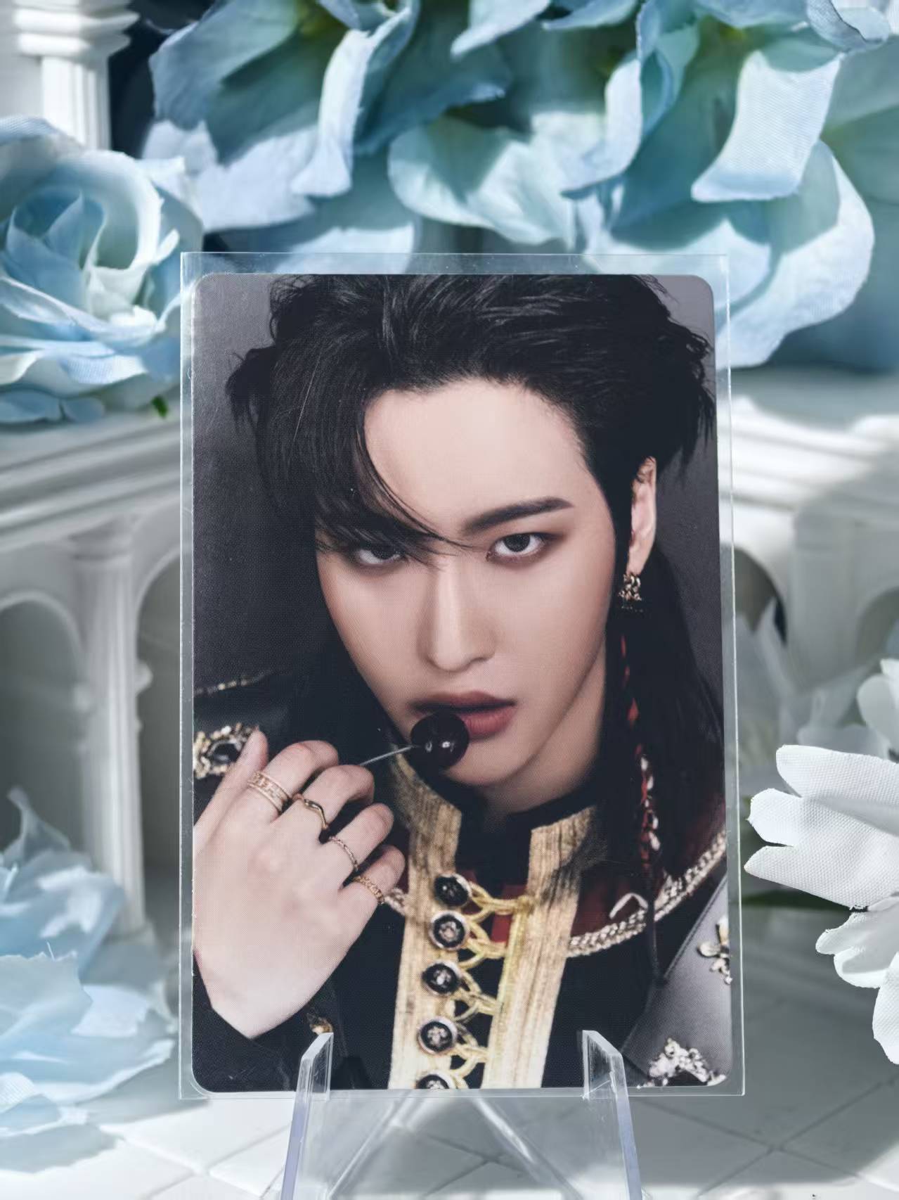 Official Poca  ATEEZ - Seonghwa Official Poca