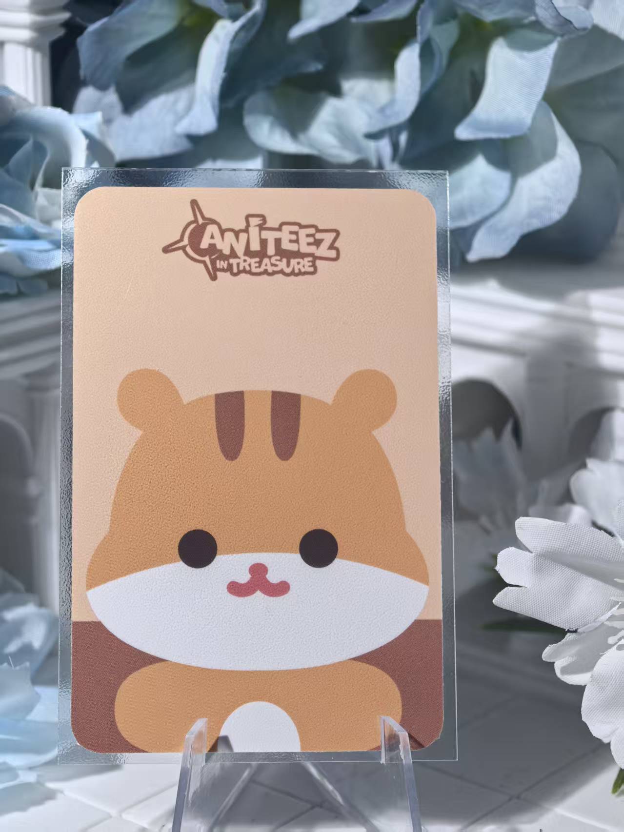 ATEEZ - Hongjoong Official Poca
