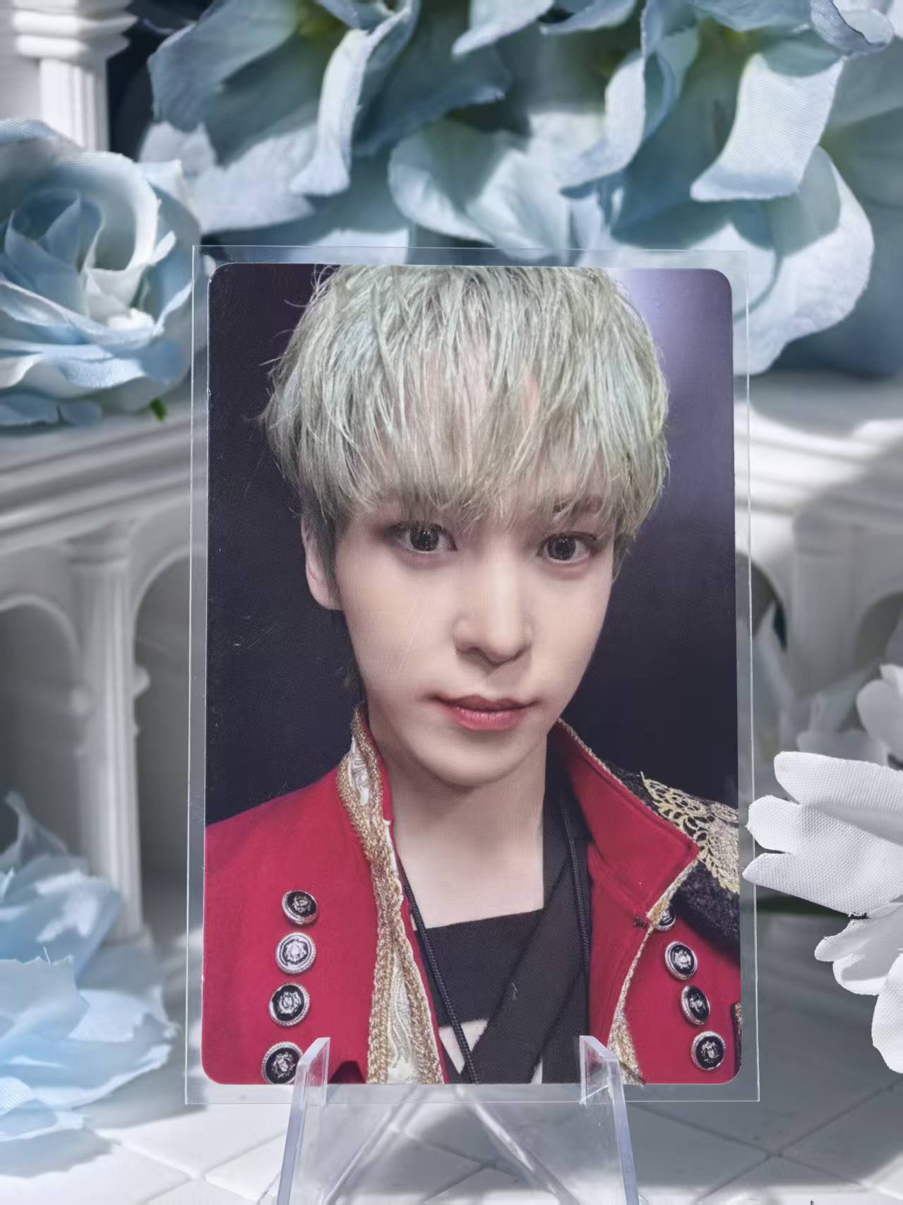 ATEEZ - Yunho Official Poca