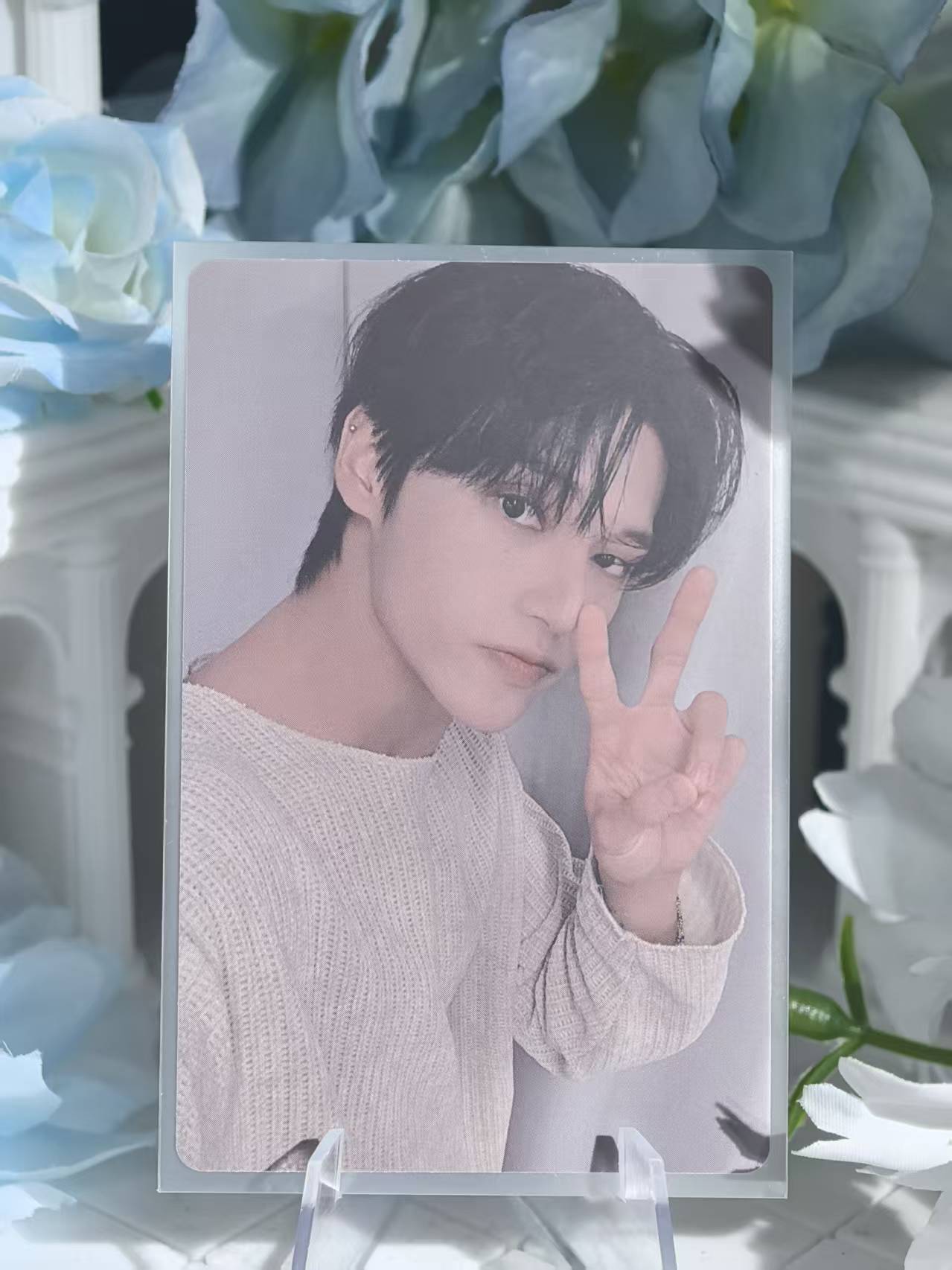 ATEEZ - Wooyoung Official Poca