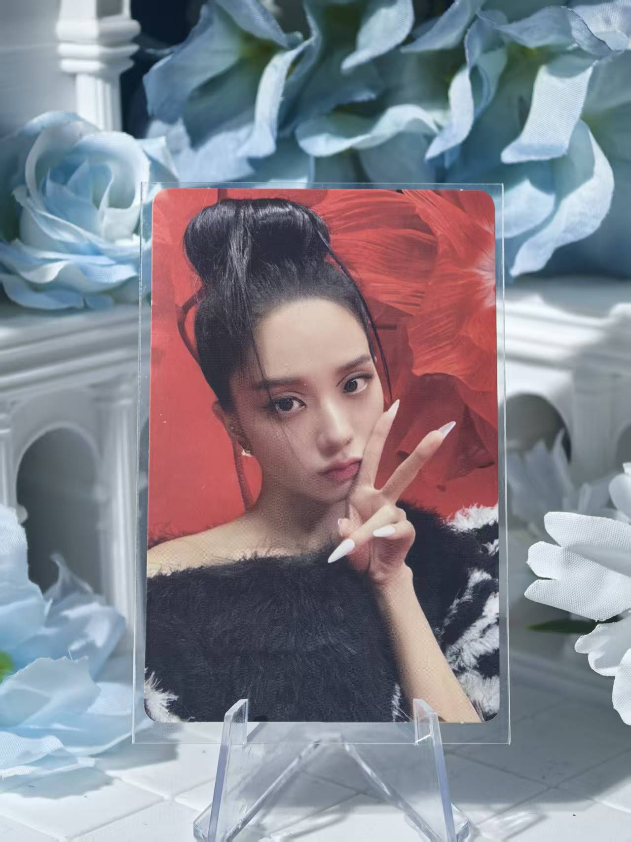BLACKPINK - Jisoo Official Poca