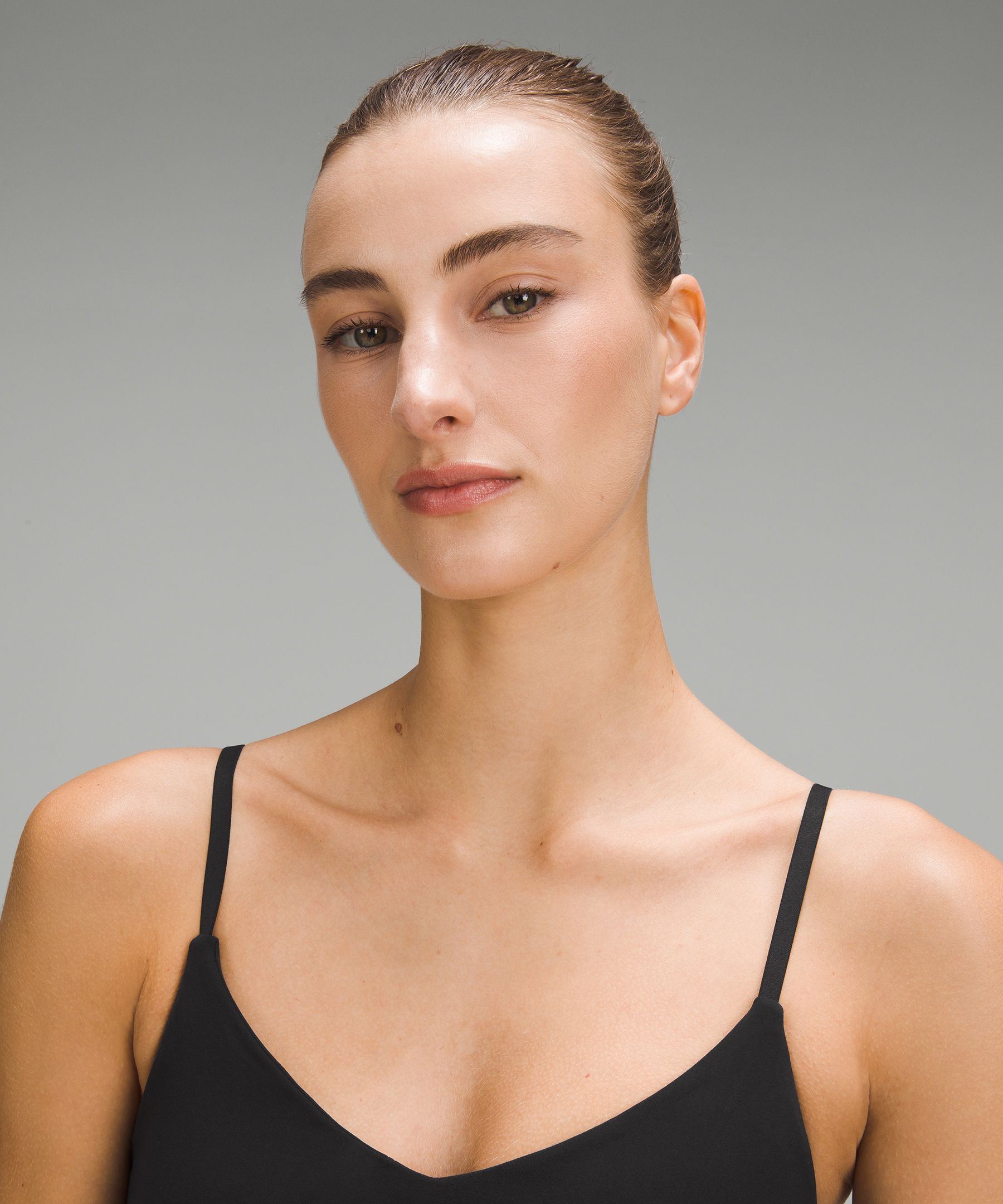 lulu Align Cropped Cami Tank Top Light Support, A/B Cup