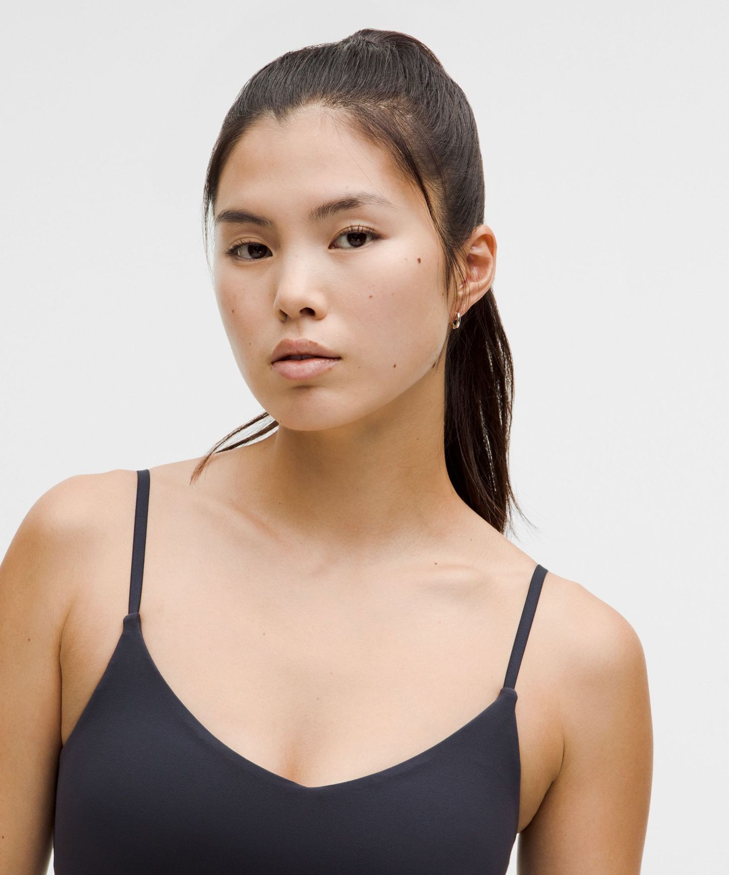 lulu Align Cropped Cami Tank Top Light Support, A/B Cup