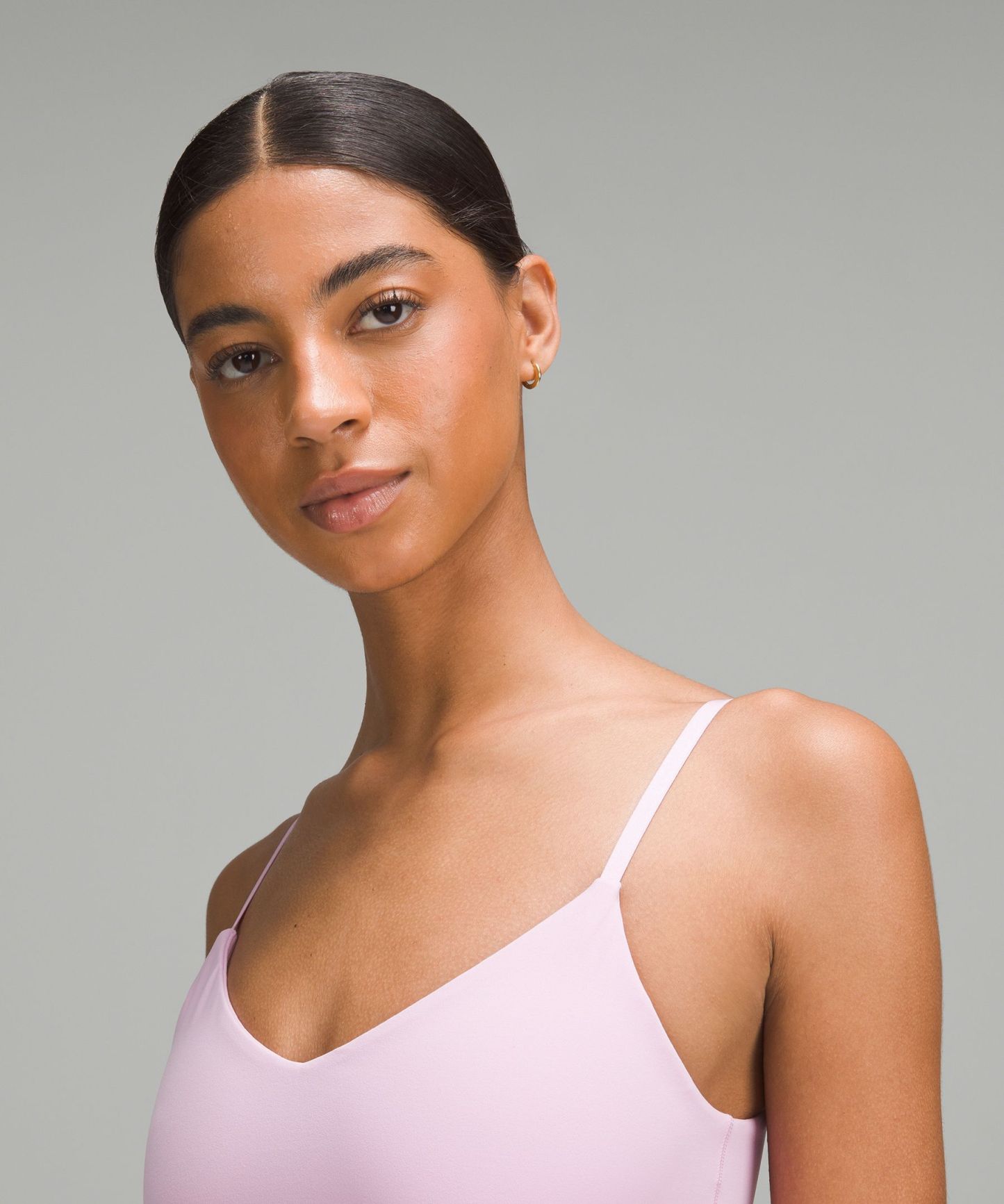 lulu Align Cropped Cami Tank Top Light Support, A/B Cup