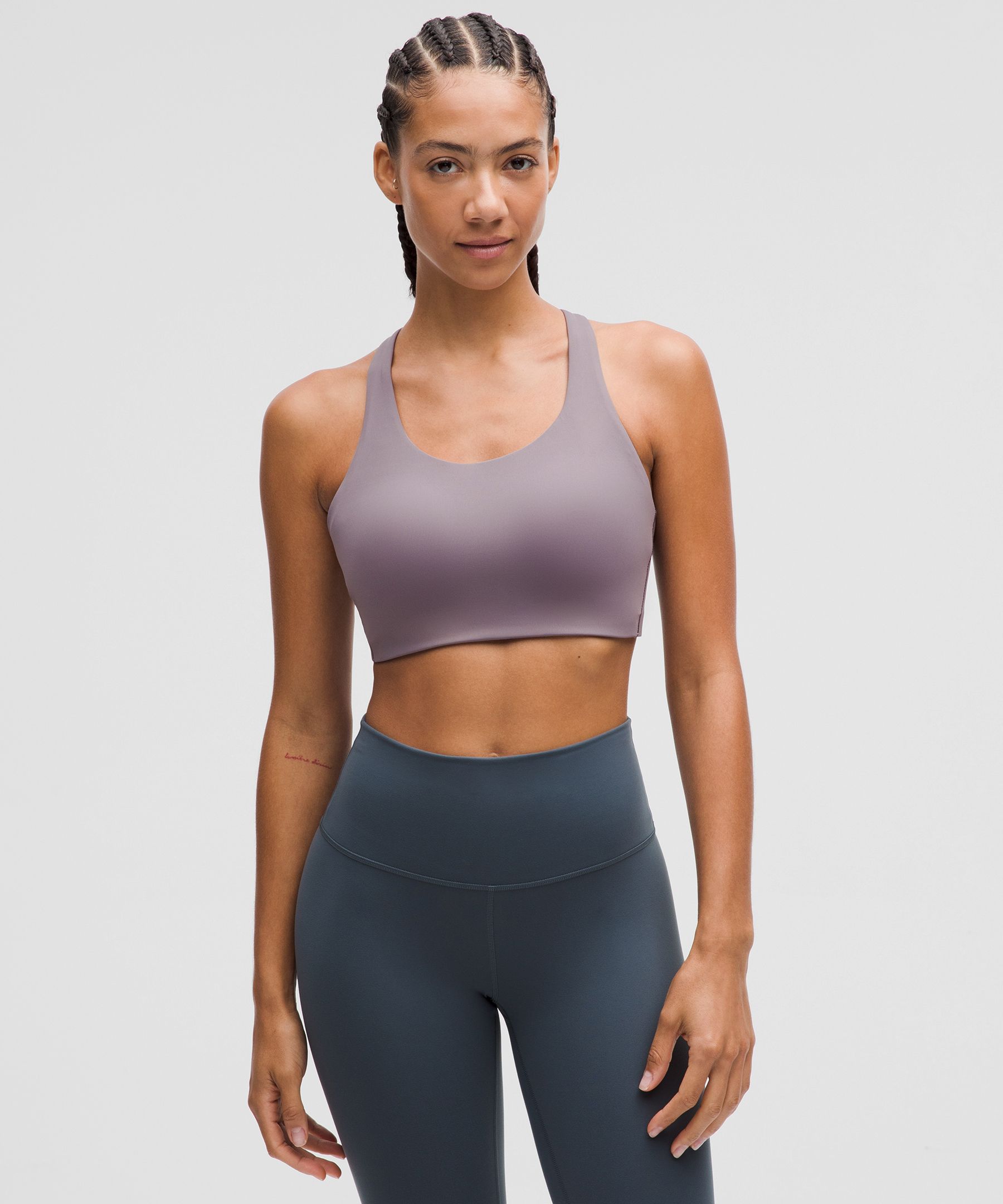 lulu Energy Bra High Support