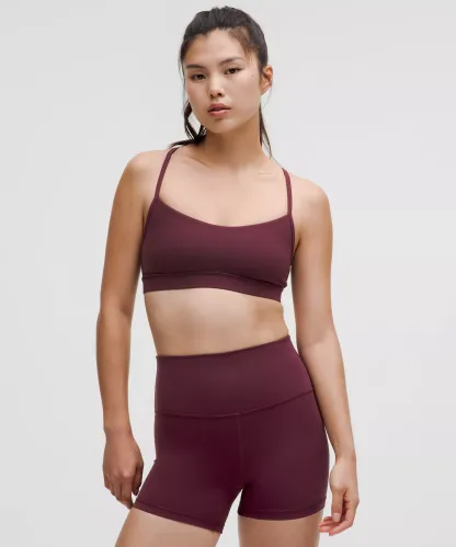 Flow Y Bra Nulu Light Support, ACC Cups