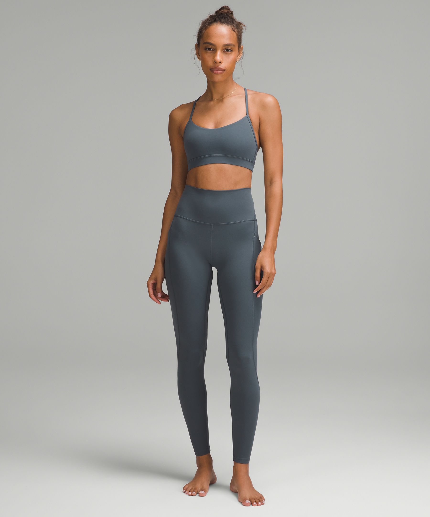 Flow Y Bra Nulu Light Support, ACC Cups