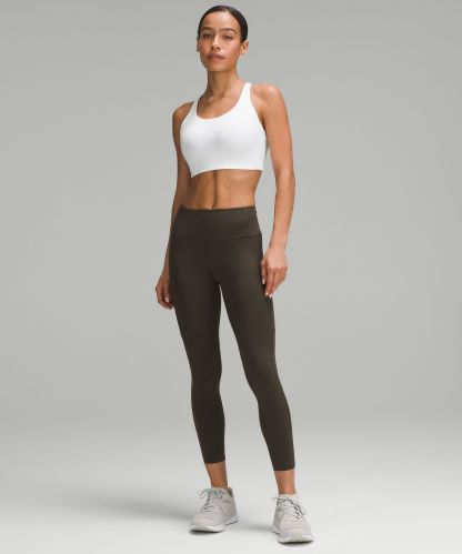 lulu Energy Bra High Support