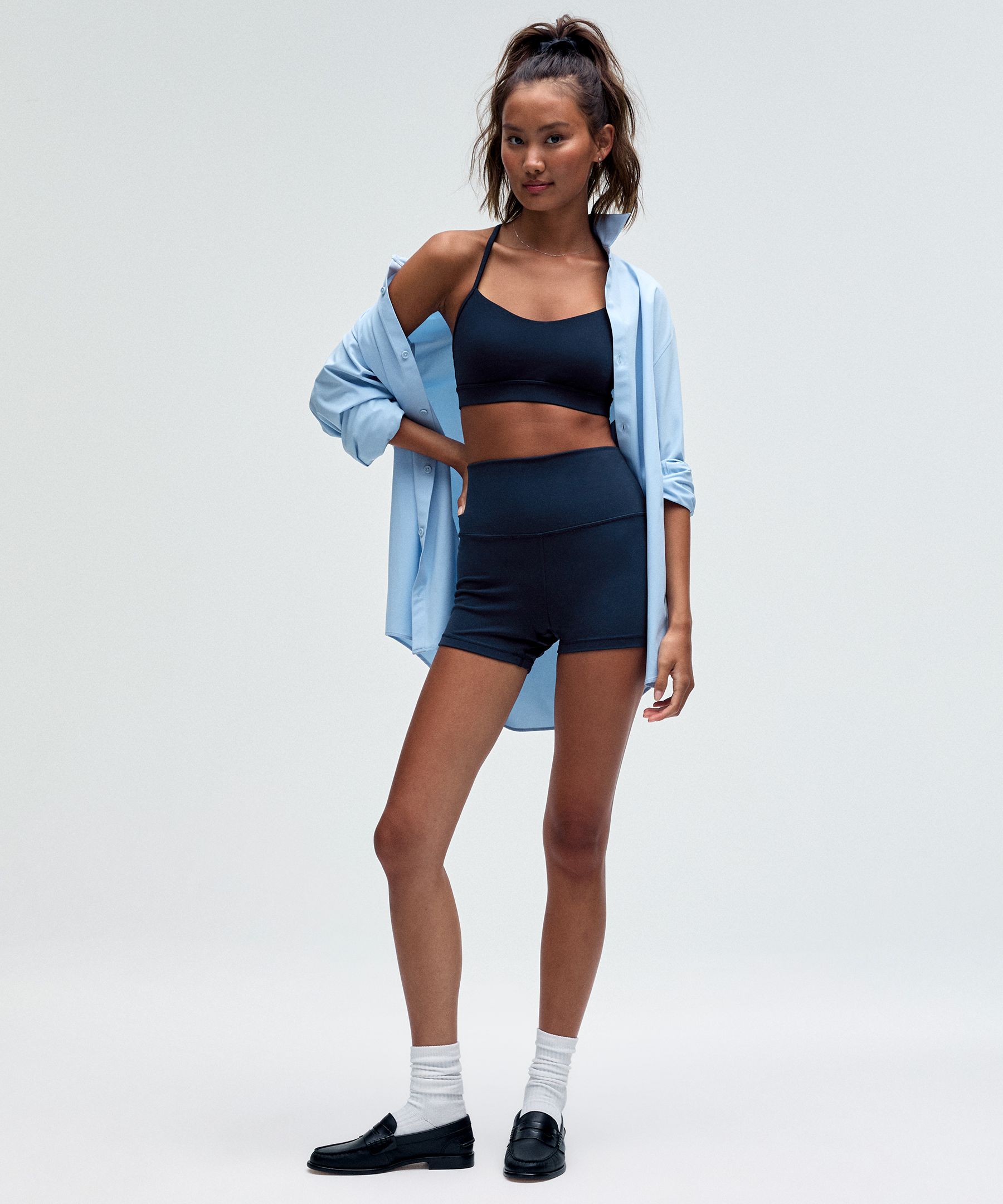 Flow Y Bra Nulu Light Support, ACC Cups