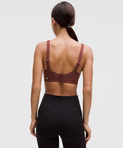 Run Times Bra High Support, BCG Cups