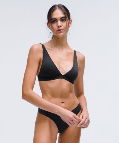 Wundermost Ultra-Soft Nulu Triangle Bralette ACD Cups